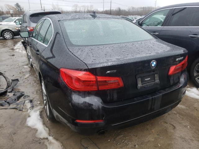 WBAJR7C02LCD53003 BMW 530 XI