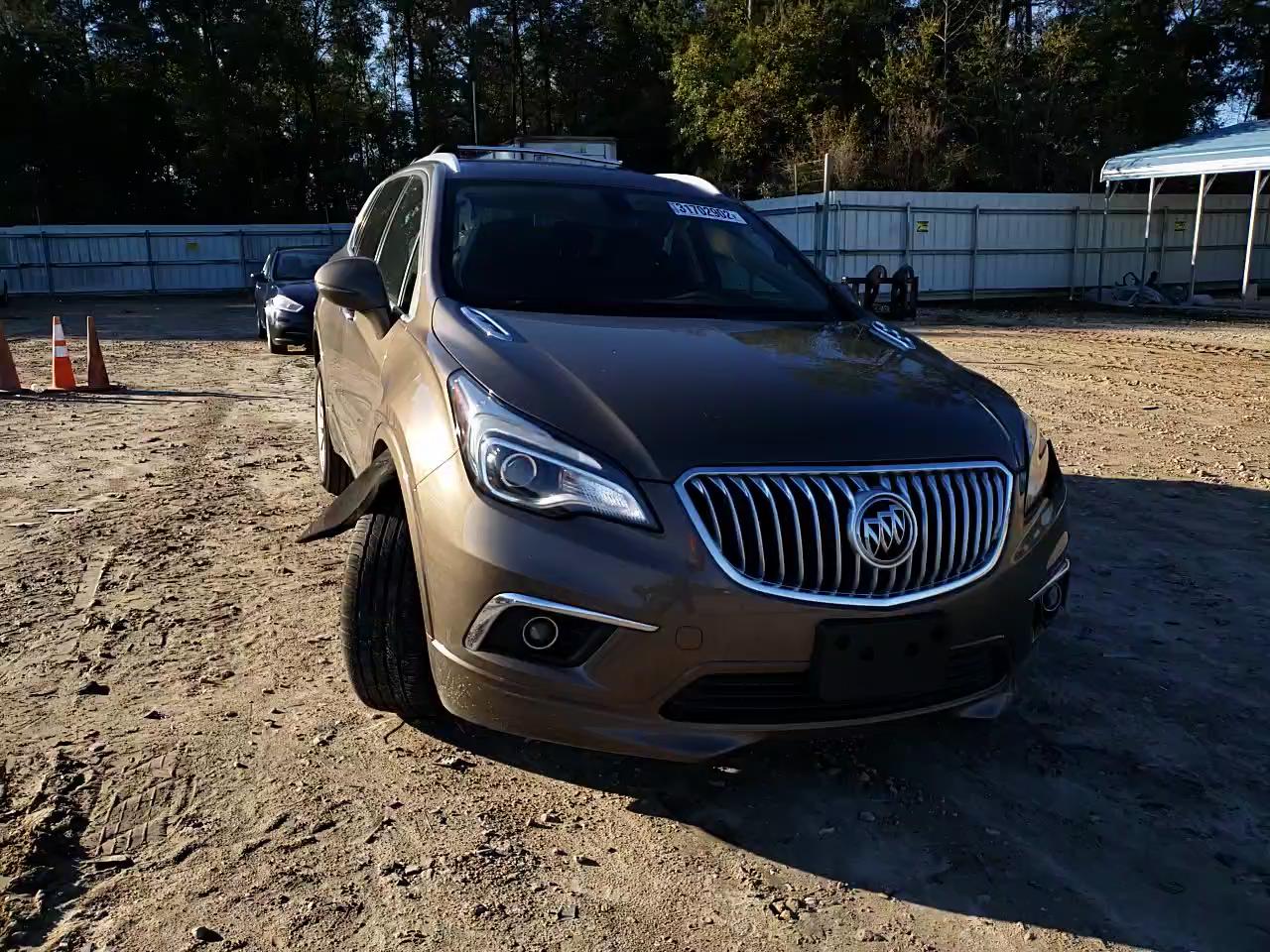 2017 BUICK ENVISION E LRBFXBSA0HD069197