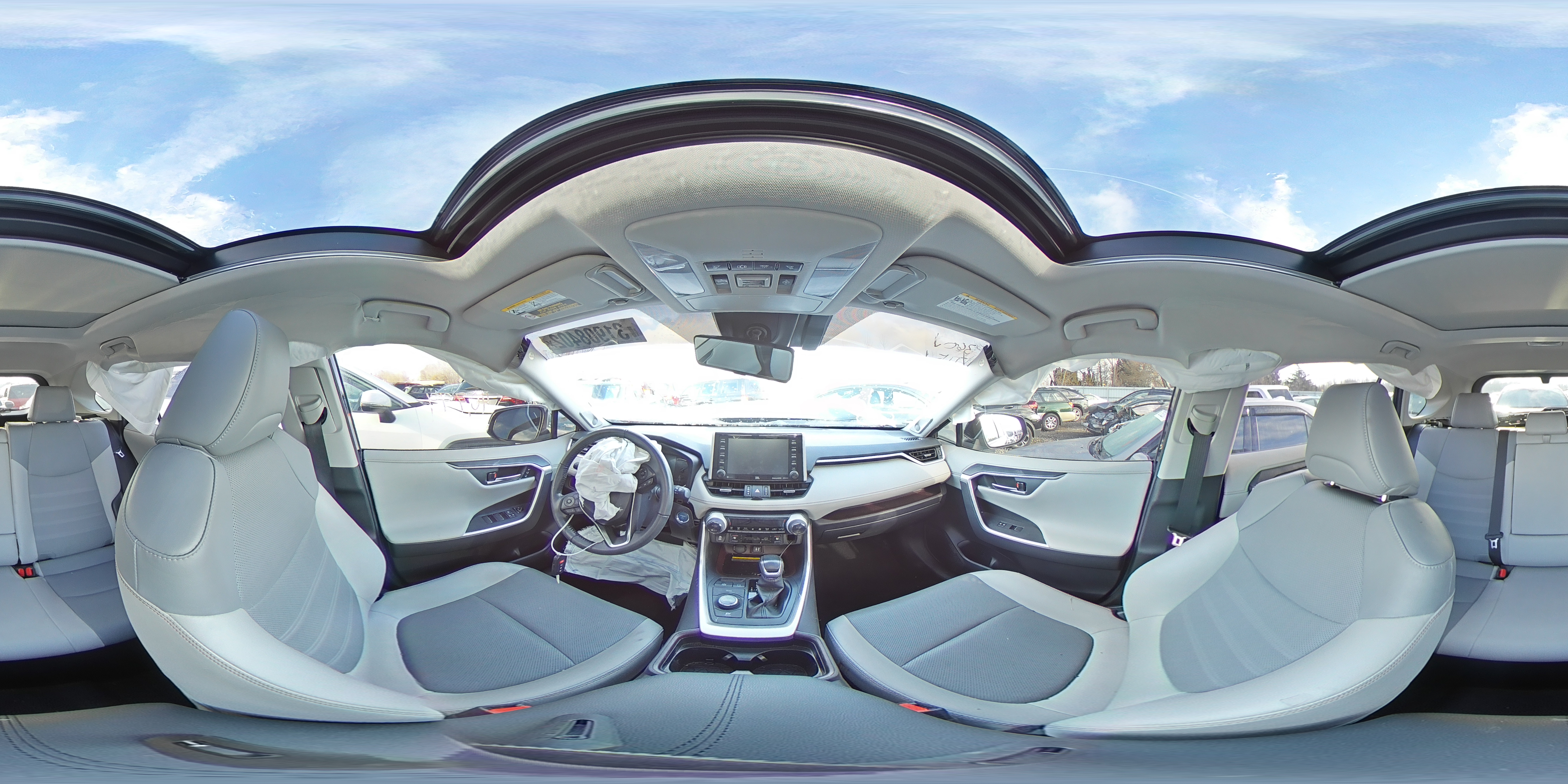 2019 TOYOTA RAV4 HYBRI JTMDWRFV6KD517046