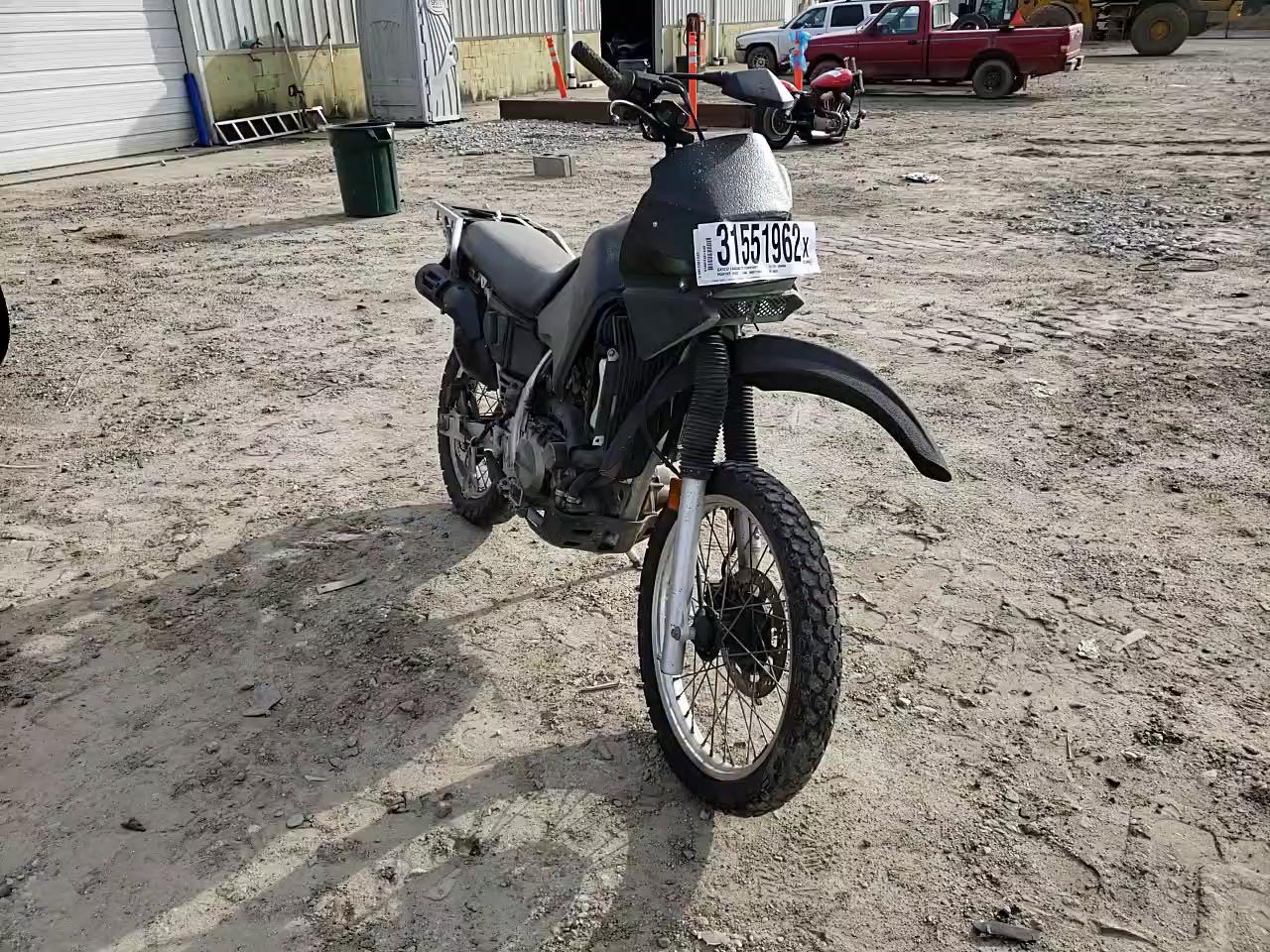 2007 KAWASAKI KL650 A JKAKLEA187DA30478