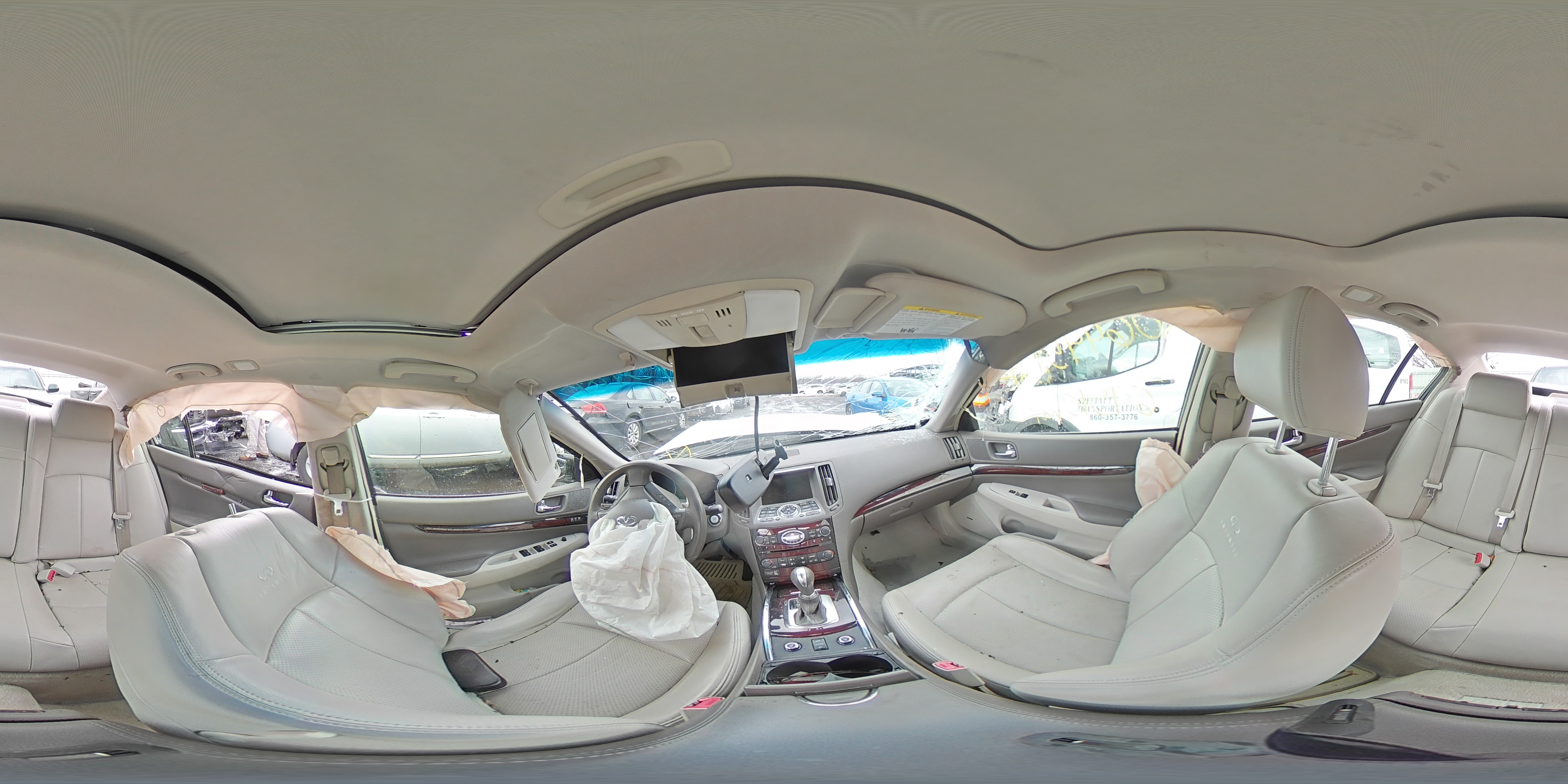 2013 INFINITI G37 JN1CV6AR1DM757120