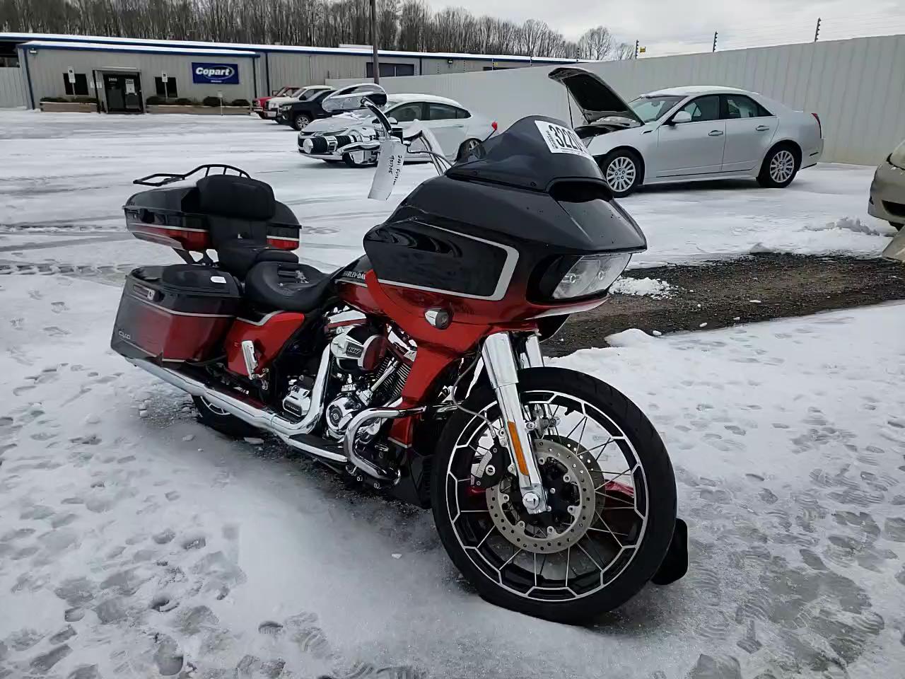 2021 HARLEY-DAVIDSON FLTRXSE 1HD1TCL1XMB951705