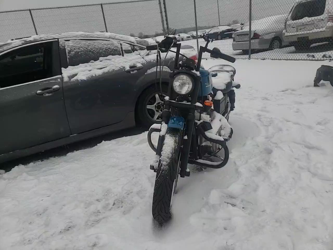 2001 HARLEY-DAVIDSON XL883 HUGG 1HD4CEM1X1K118330