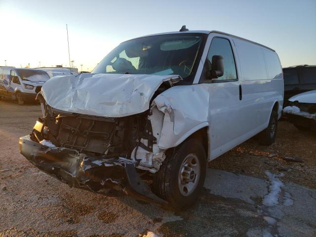 1GTW7AFG8K1173634 GMC Savana G2500