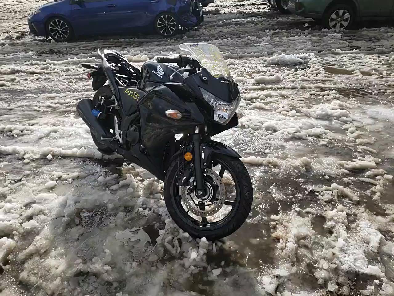 2013 HONDA CBR250 RA- MLHMC4112D5300703