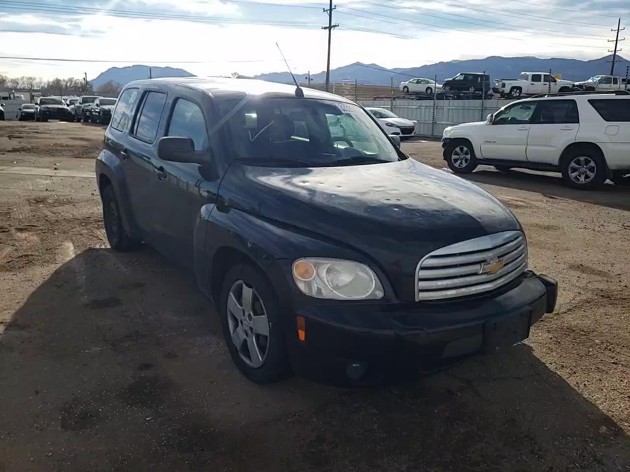 2010 CHEVROLET HHR LS 3GNBAADB1AS590458