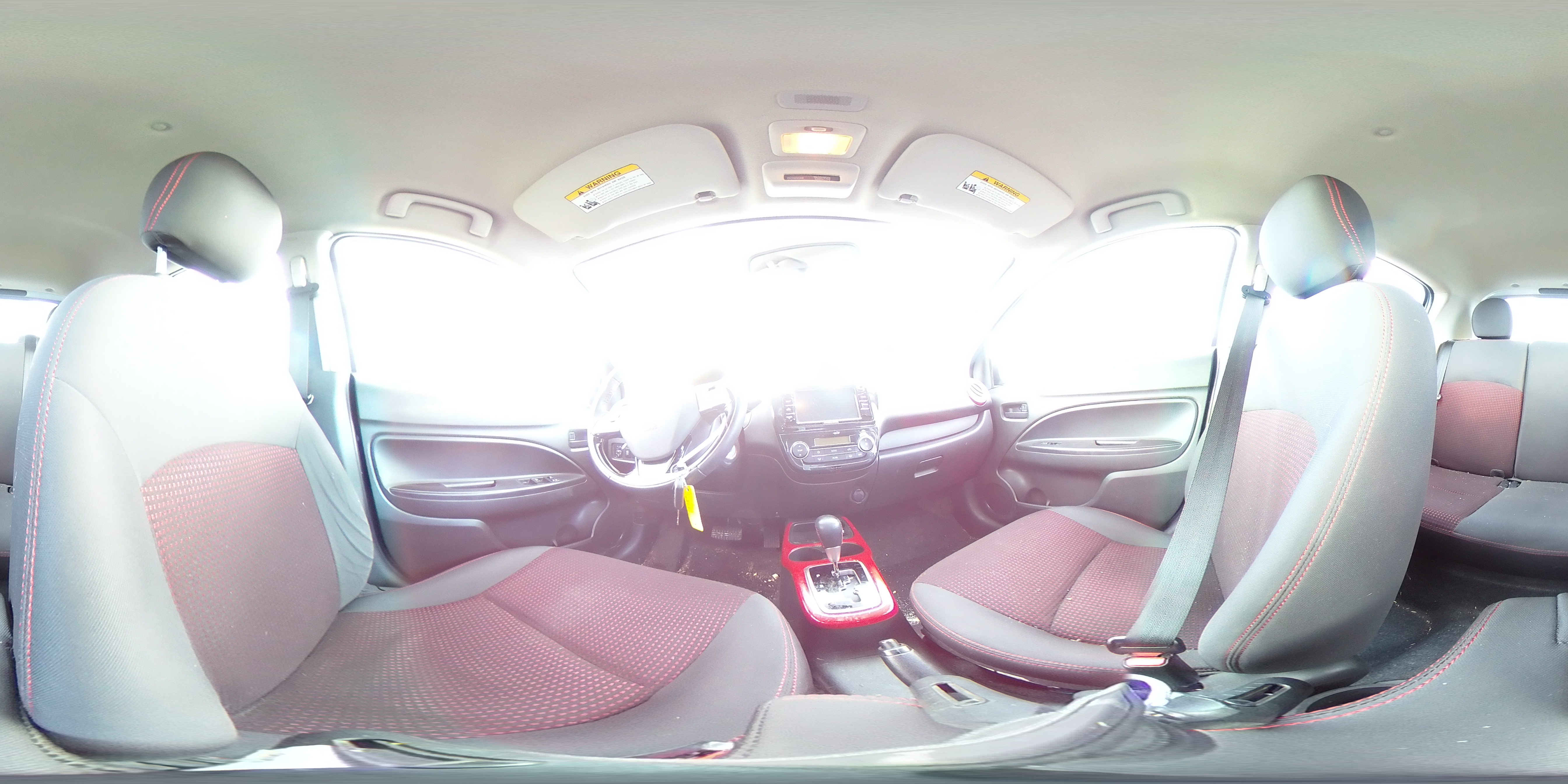 2020 MITSUBISHI MIRAGE LE ML32A5HJ9LH005139