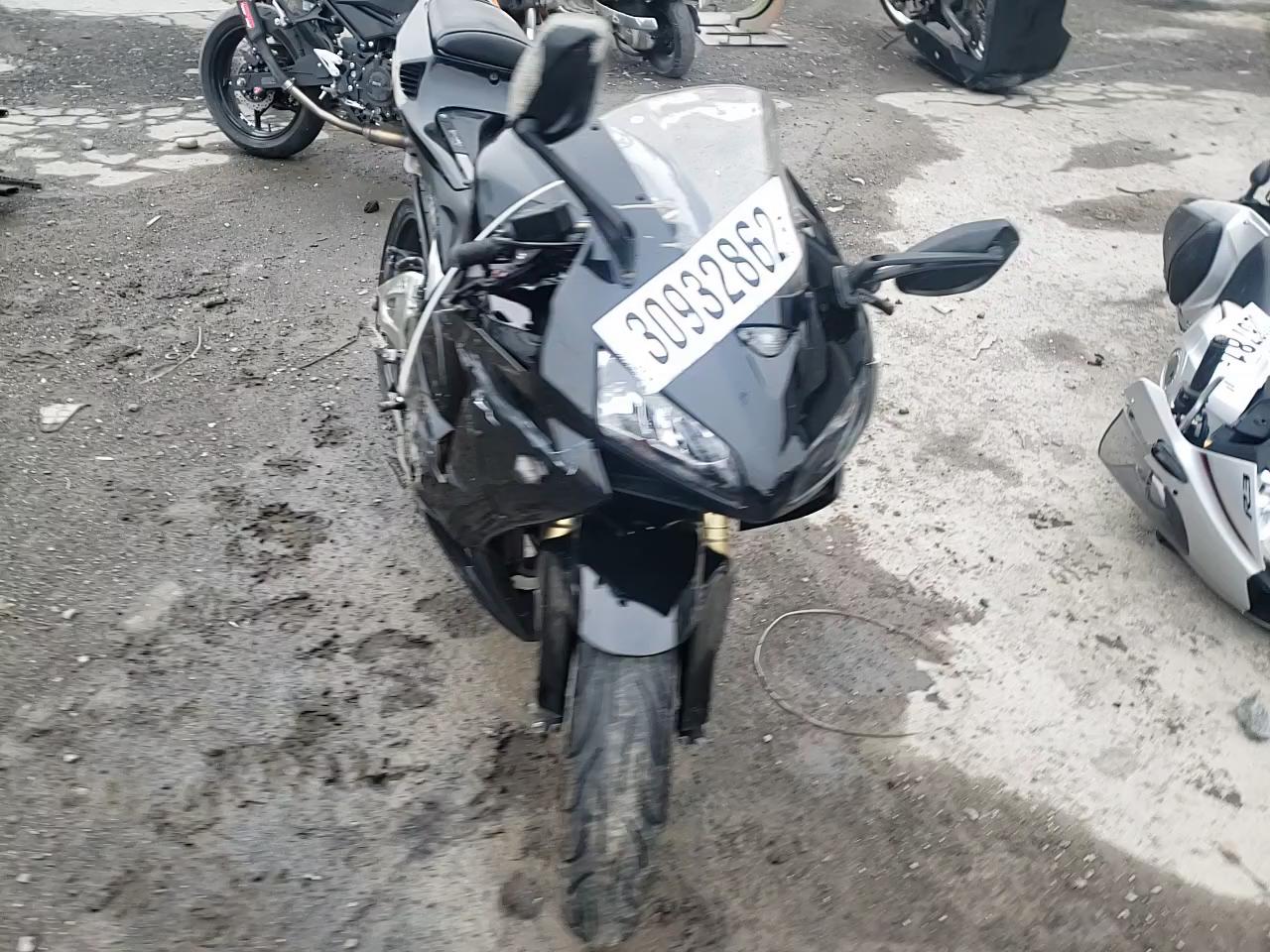 2006 HONDA CBR600 RR JH2PC37096M305115