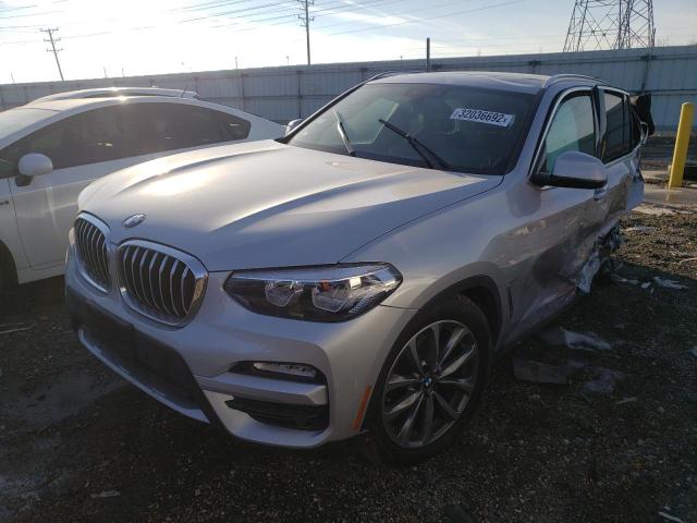 5UXTR9C58KLE19683 BMW X3 Xdrive30i