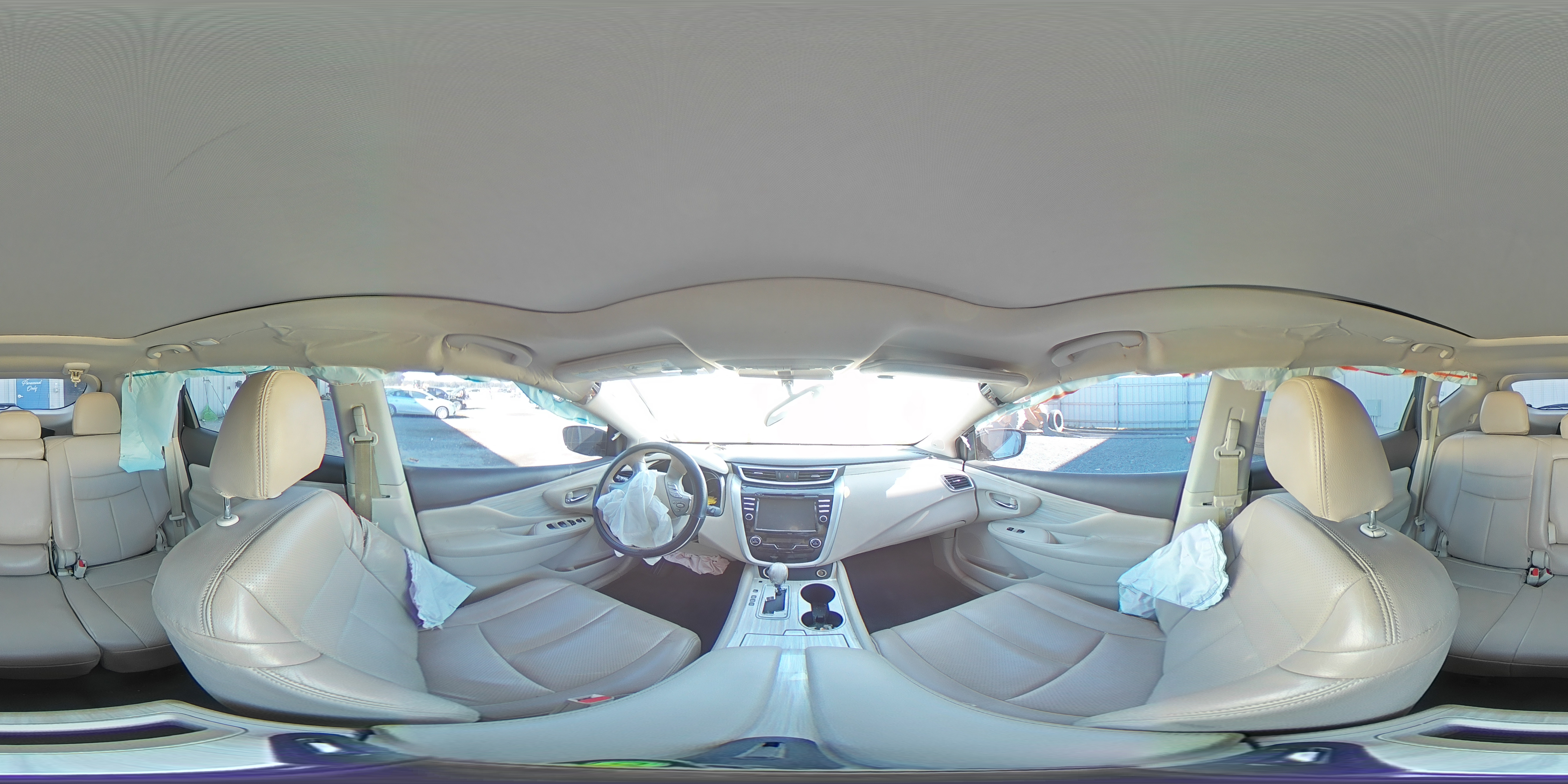 2016 NISSAN MURANO S - 5N1AZ2MG7GN105768