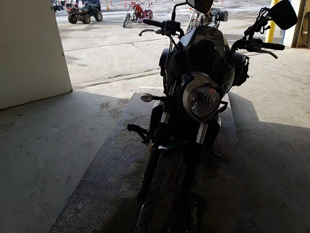 2016 KAWASAKI EN650 B JKAENEB18GDA10351