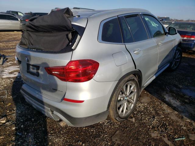 5UXTR9C58KLE19683 BMW X3 Xdrive30i