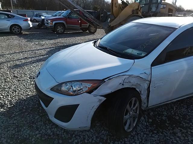 2011 MAZDA 3 I JM1BL1VF0B1386208