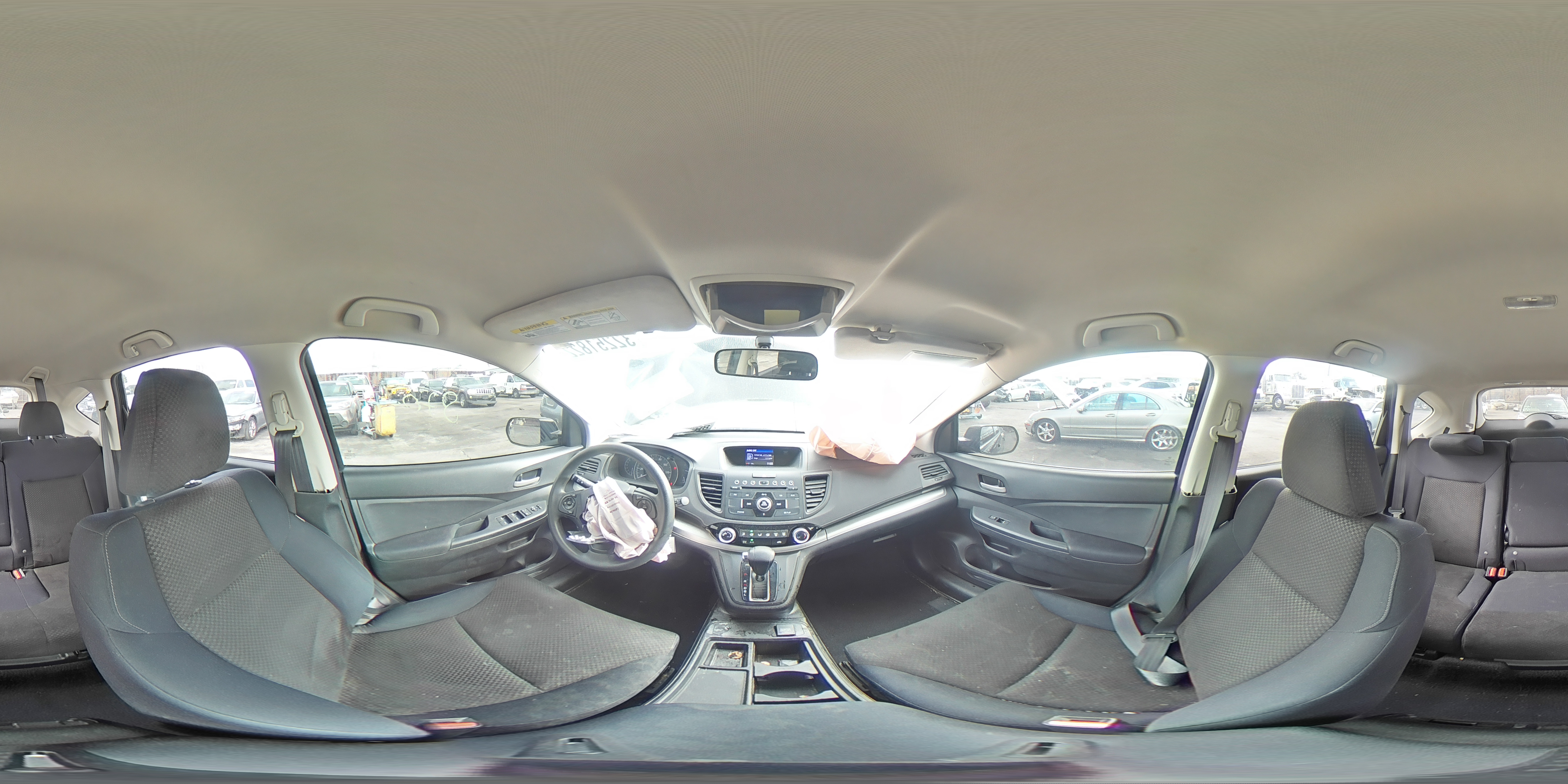 2016 HONDA CR-V SE - 2HKRM3H45GH559013