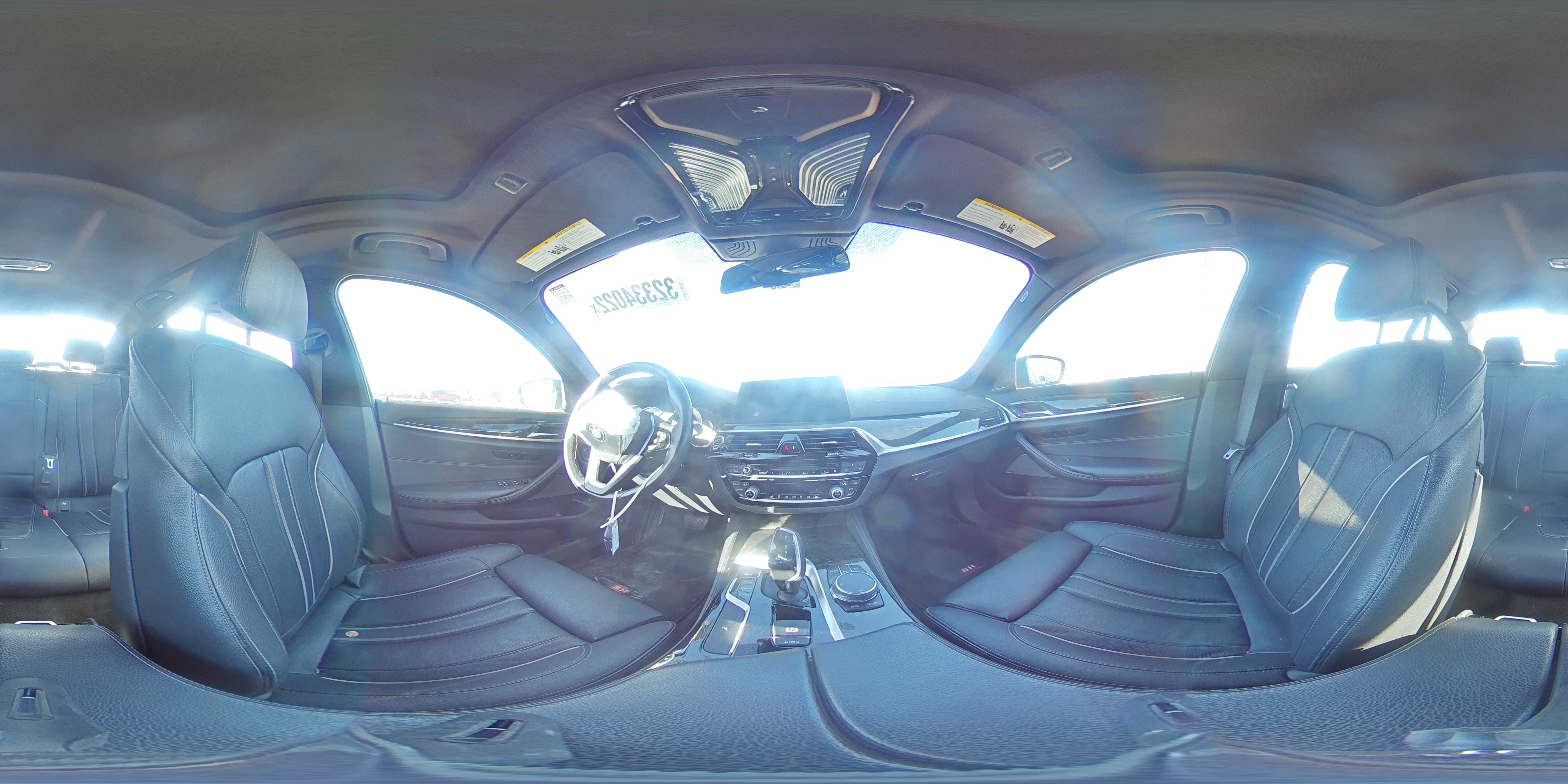 2018 BMW 540 I WBAJE5C51JG918887