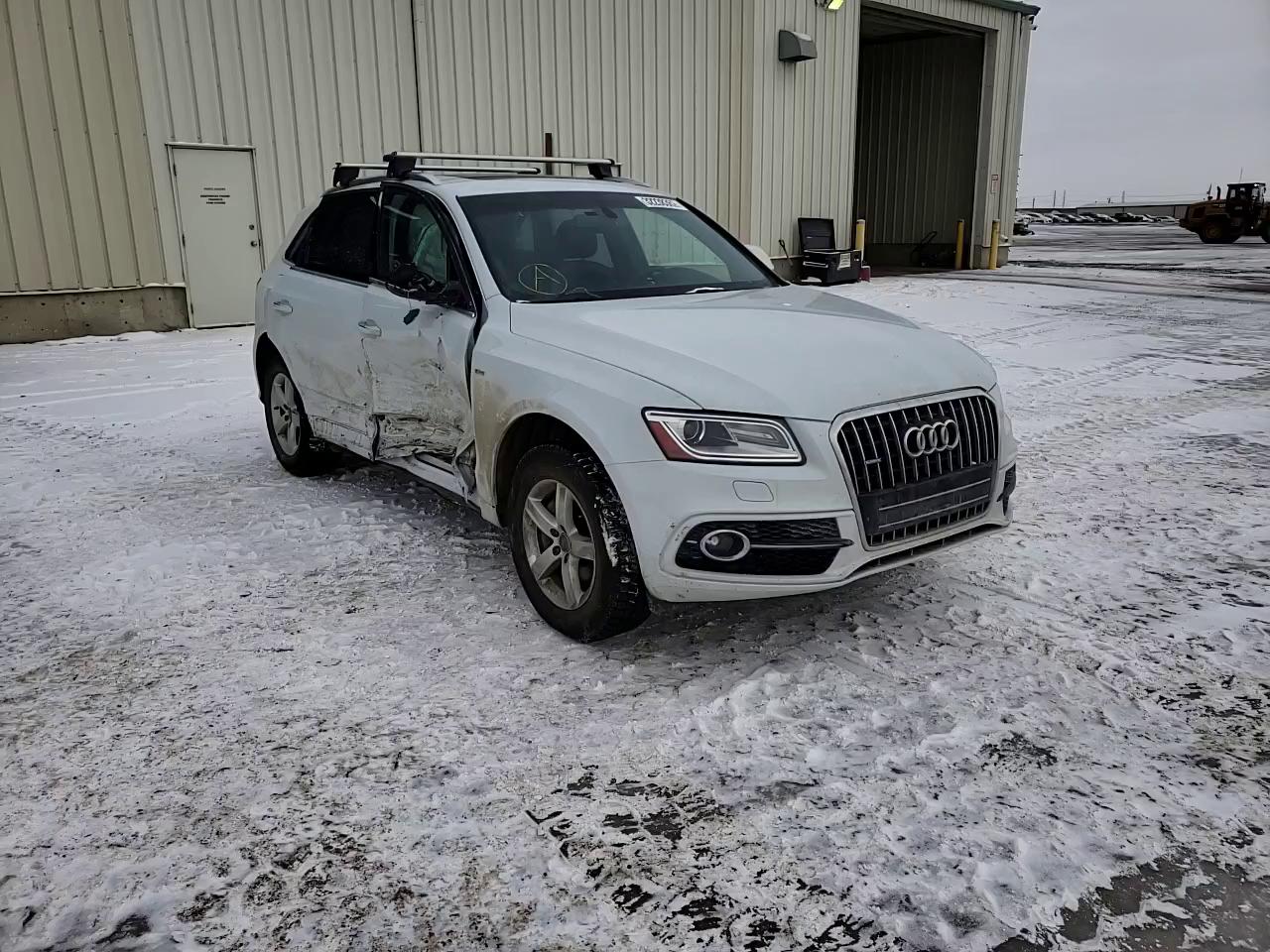 2015 AUDI Q5 PROGRES WA1MFCFP3FA087346