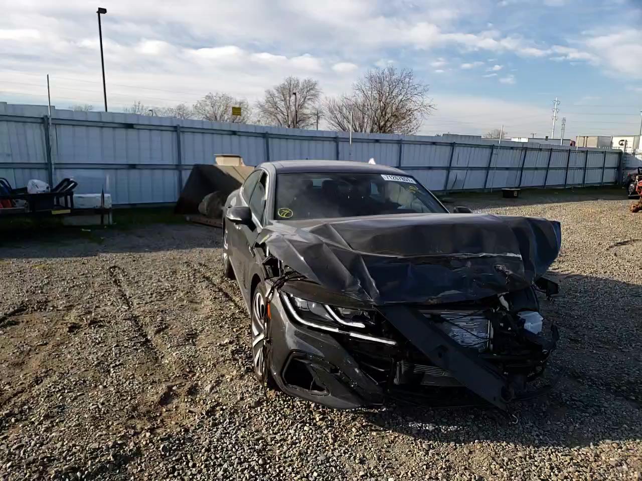 2021 VOLKSWAGEN ARTEON SEL WVWSR7AN0ME008528