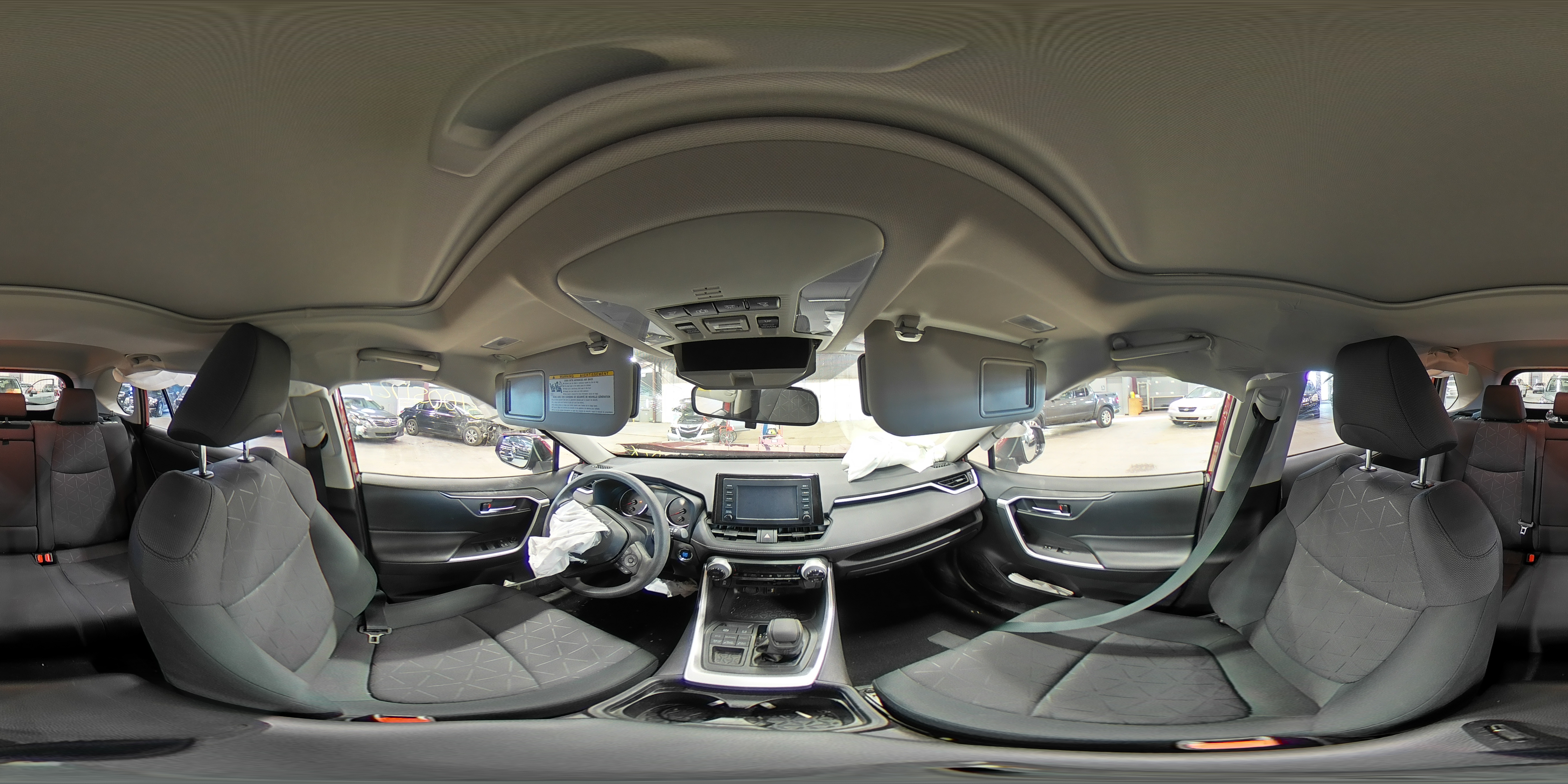 2019 TOYOTA RAV4 XLE - JTMP1RFV2KD030034