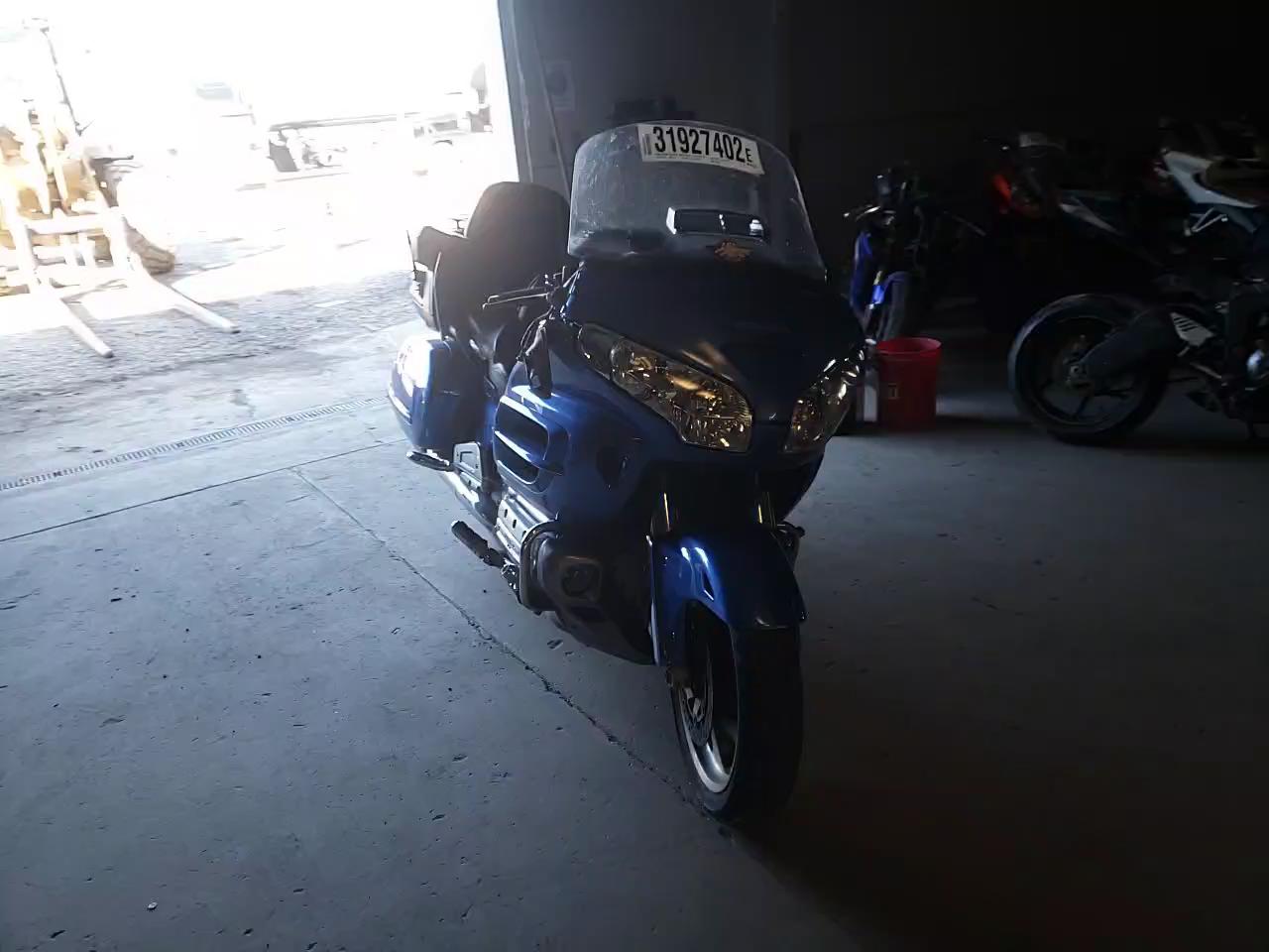 2009 HONDA GL1800 ABS 1HFSC47L99A803510