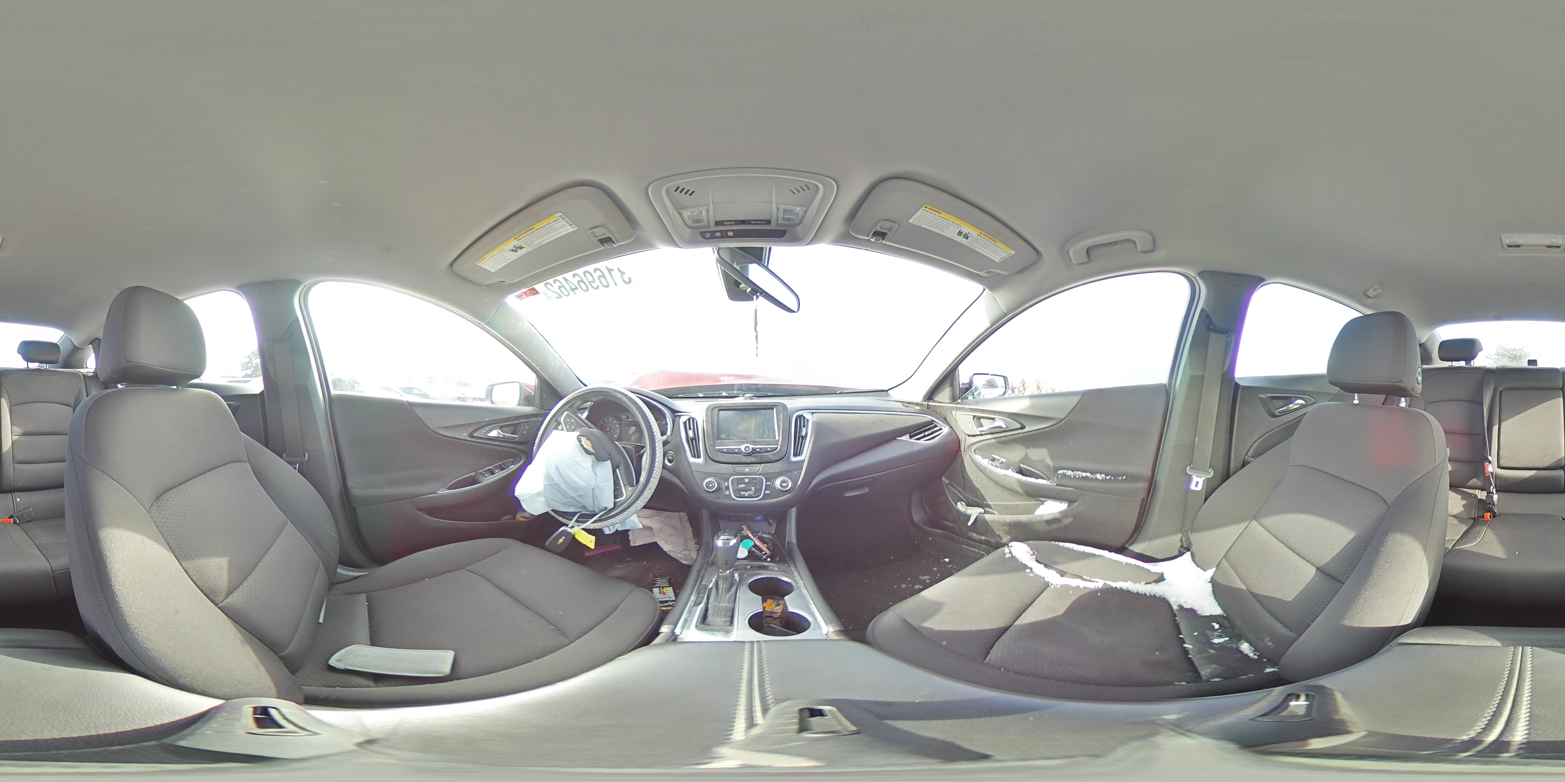 2018 CHEVROLET MALIBU LT - 1G1ZD5ST4JF186052