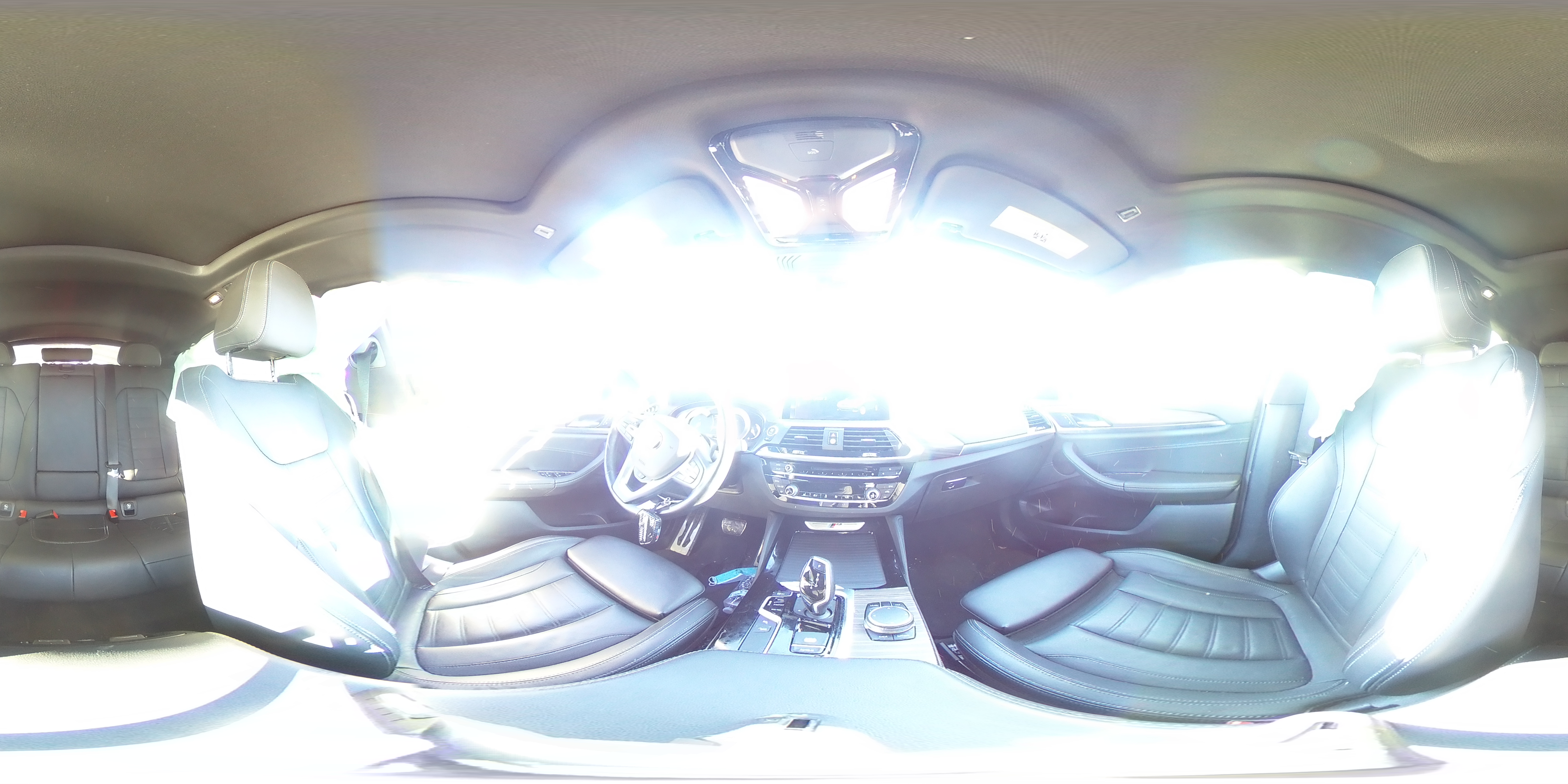 2019 BMW X4 M40I 5UXUJ5C58K9A33007