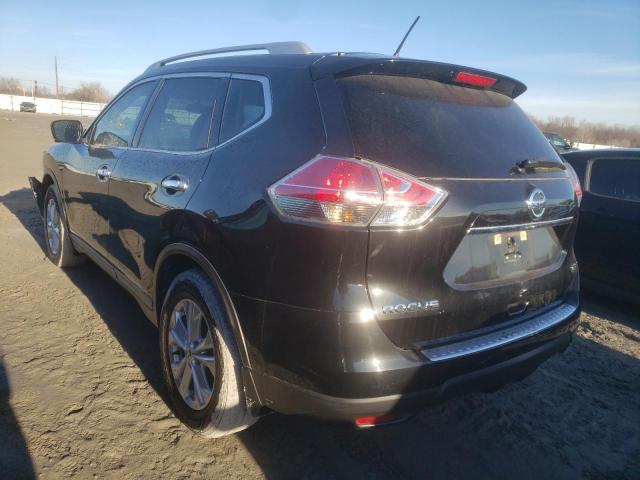 5N1AT2MT7GC823864 Nissan ROGUE S