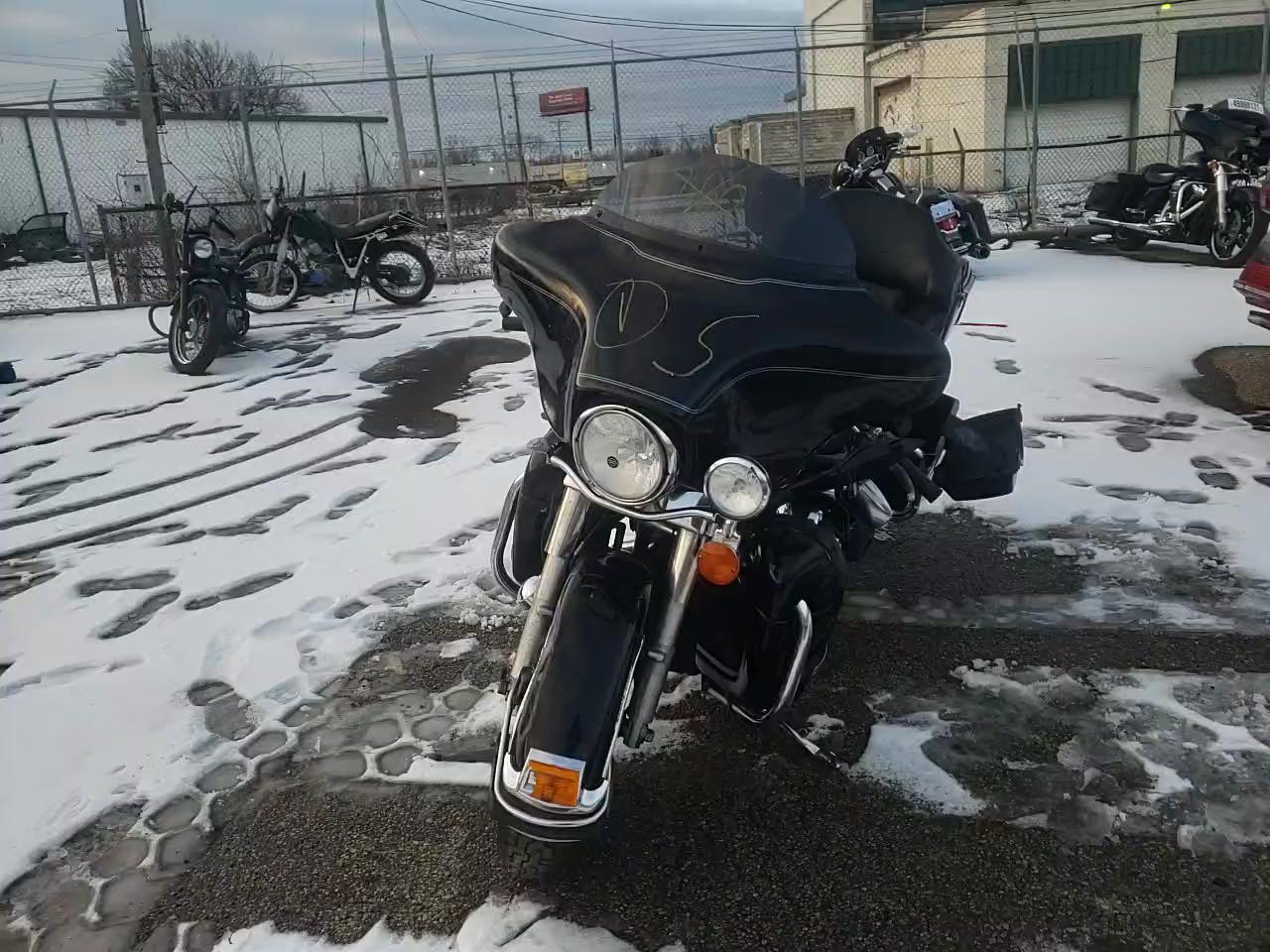 2008 HARLEY-DAVIDSON FLHTCUI - 1HD1FC4178Y697413