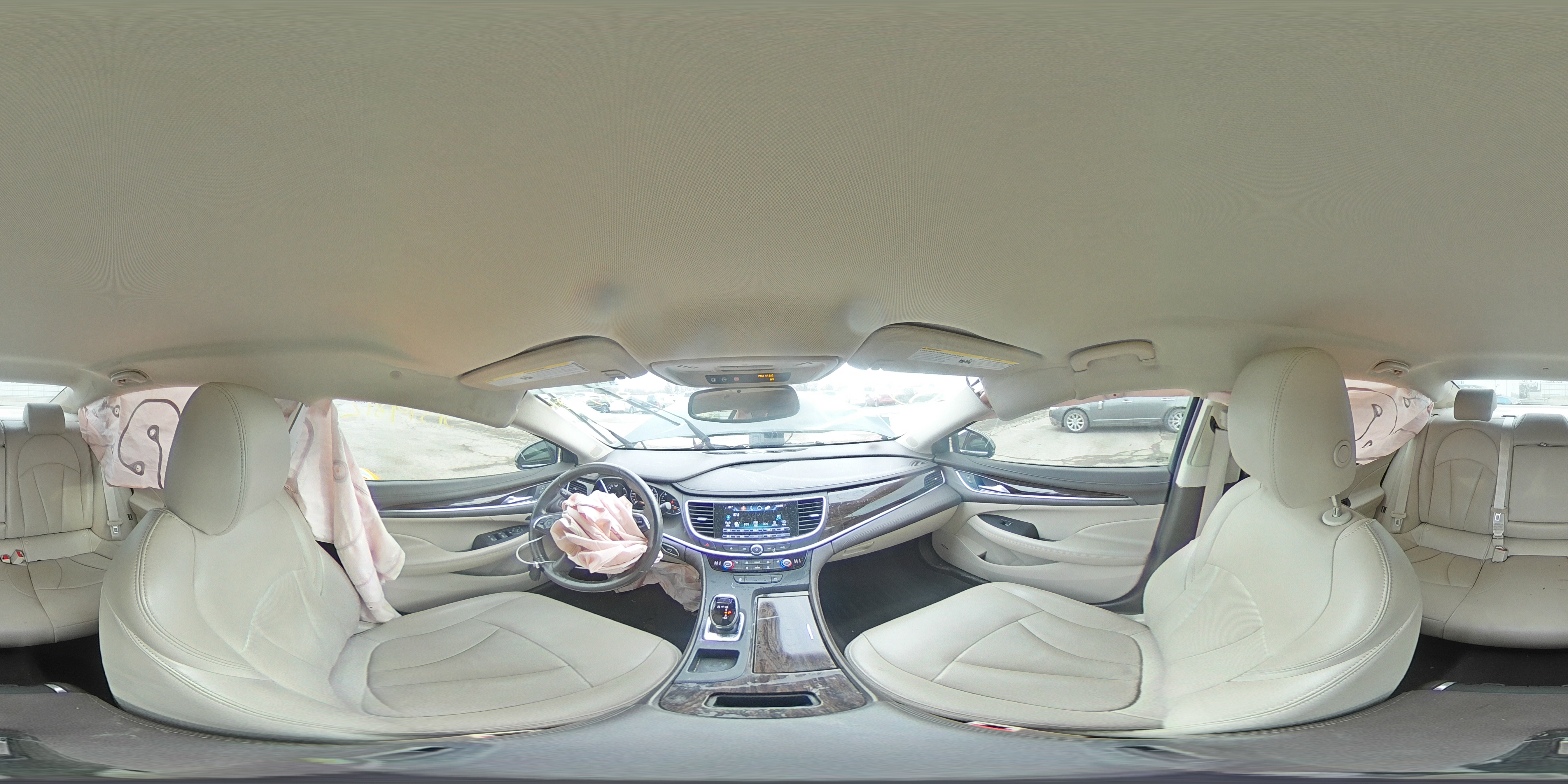 2017 BUICK LACROSSE E 1G4ZP5SS1HU149886