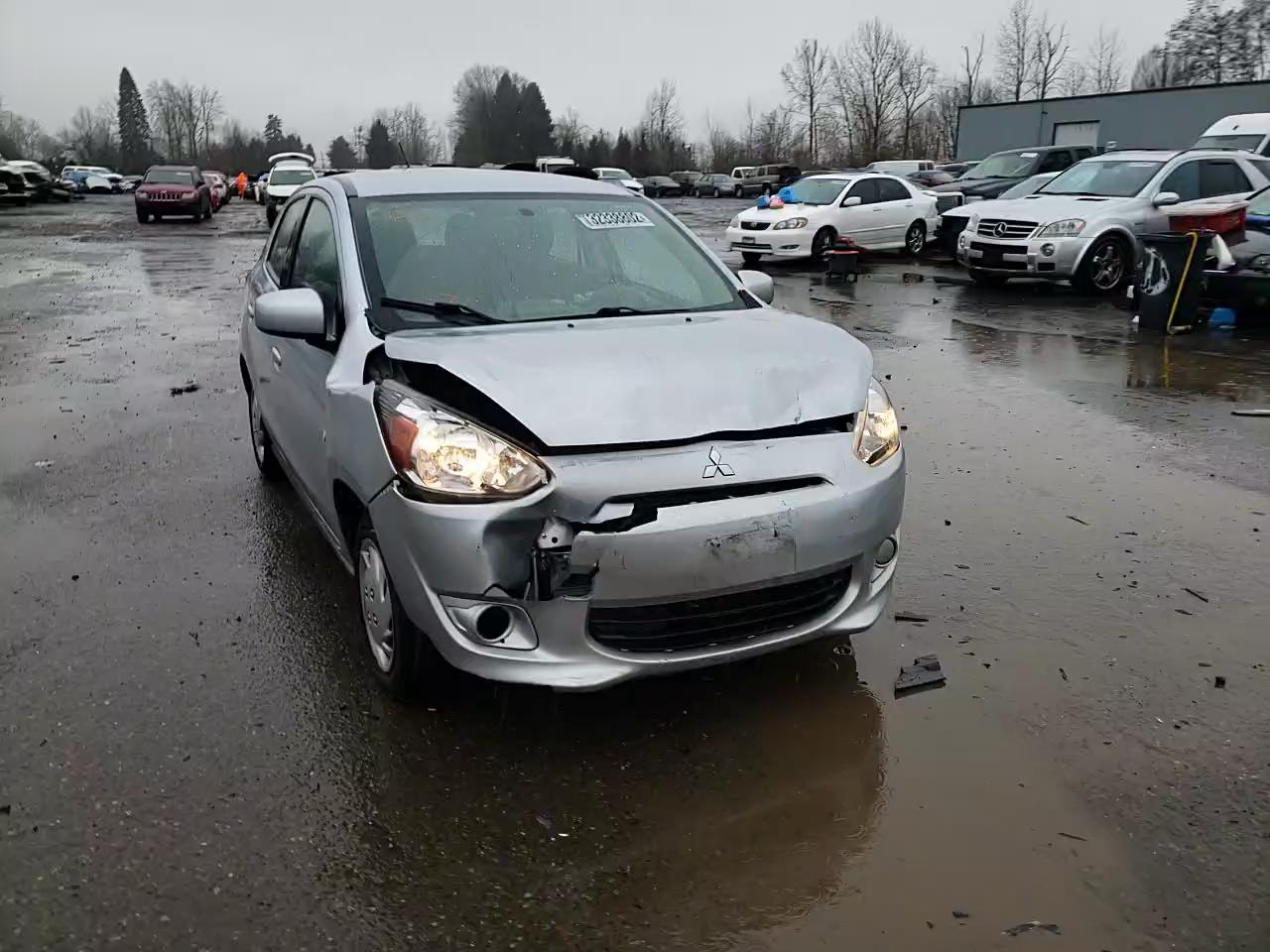 2015 MITSUBISHI MIRAGE DE ML32A3HJ2FH032790
