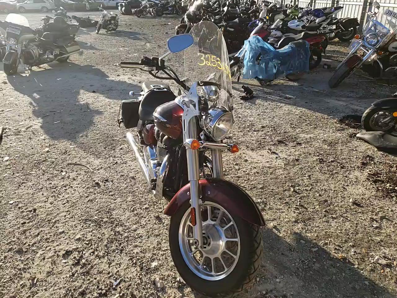 2016 TRIUMPH MOTORCYCLE AMERICA SMT905RN3GT735472