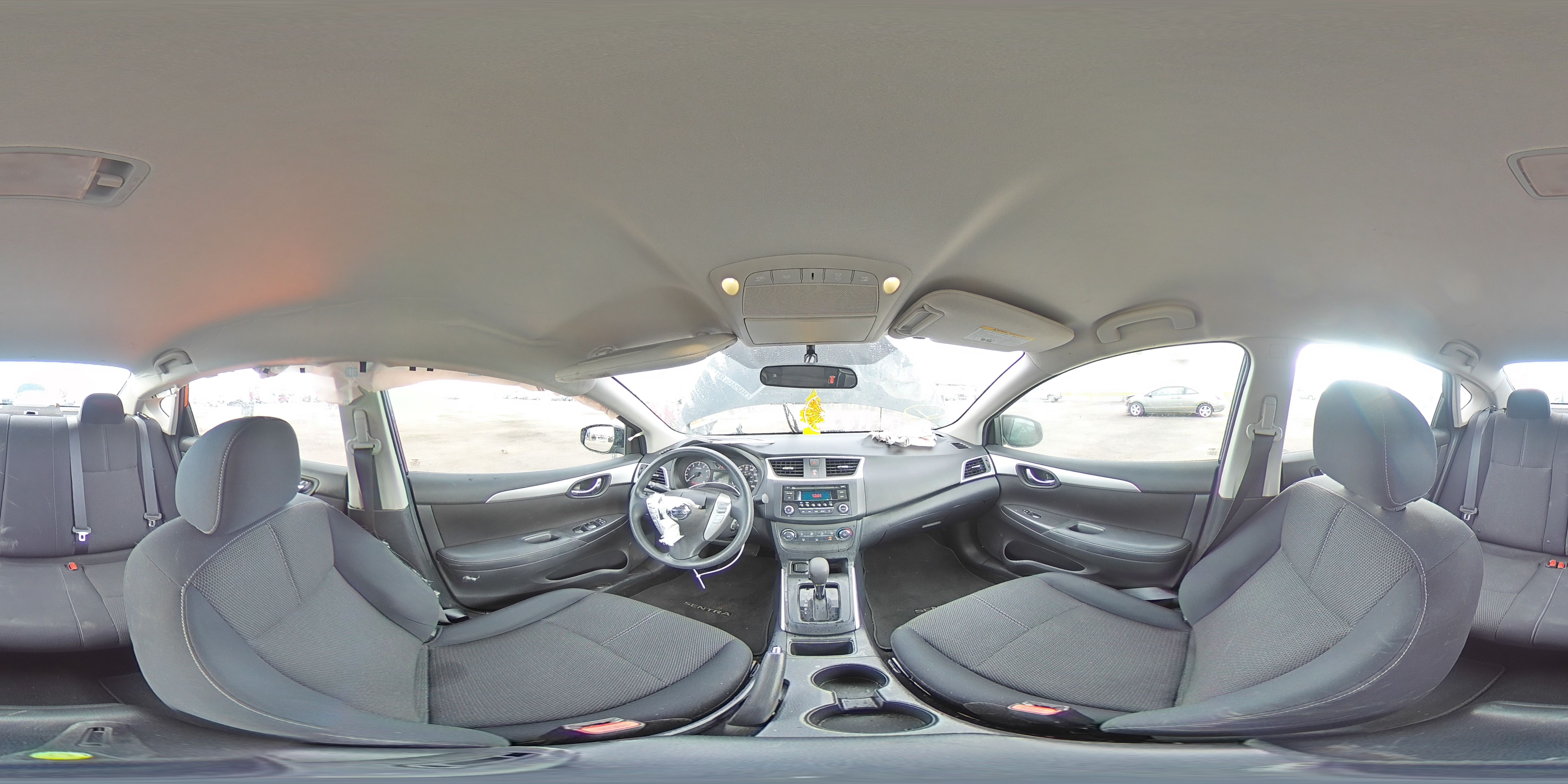 2017 NISSAN SENTRA S 3N1AB7AP7HY391154