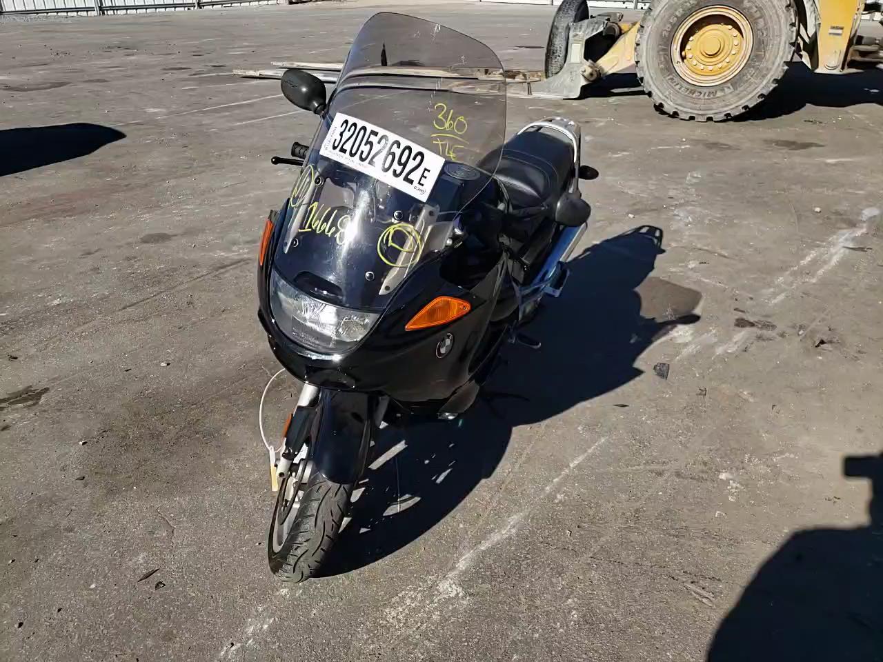 2003 BMW K1200 RS WB10557AX3ZG38138