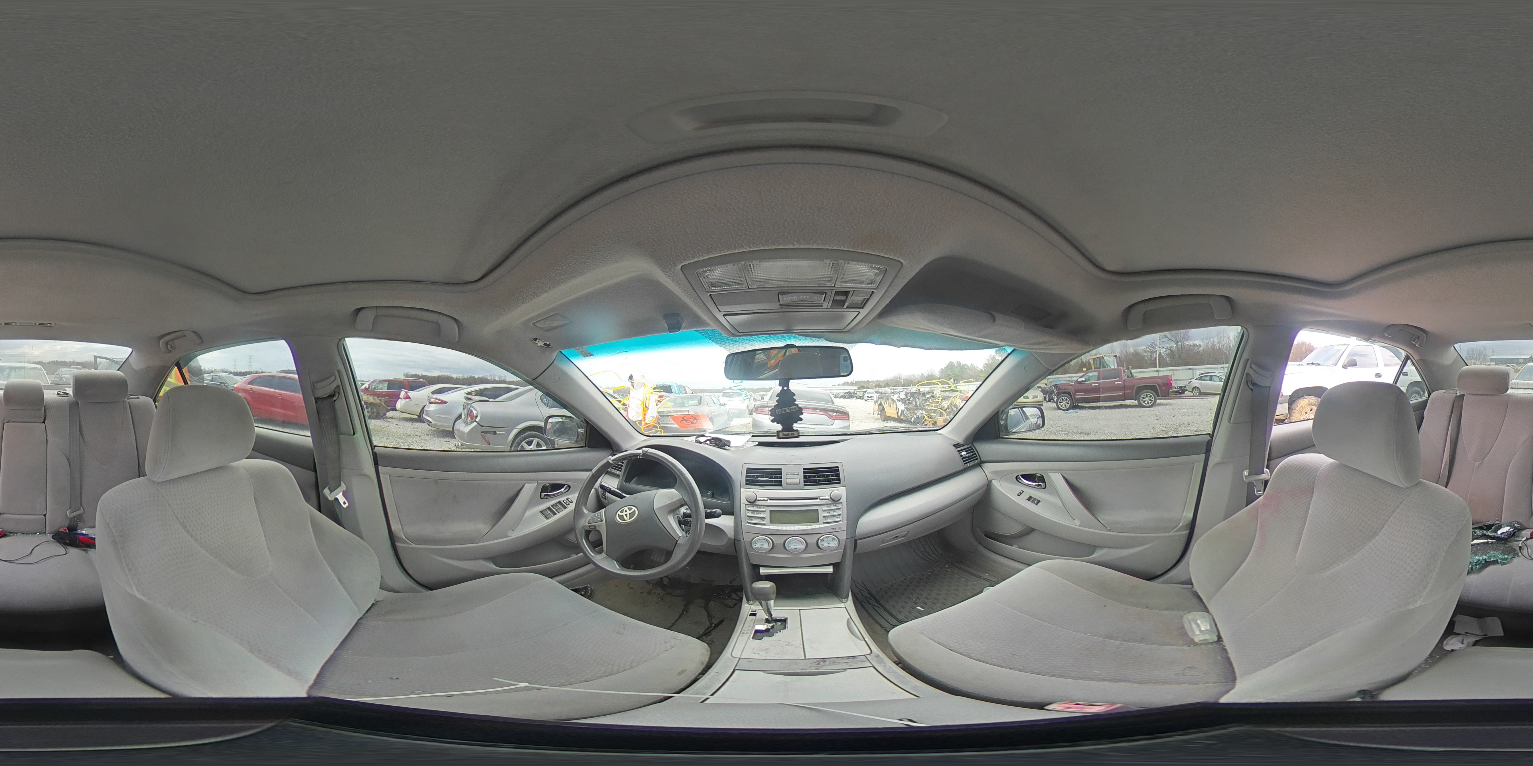 2014 TOYOTA 1/2 TON XL 4T4BF3EK6BR123110