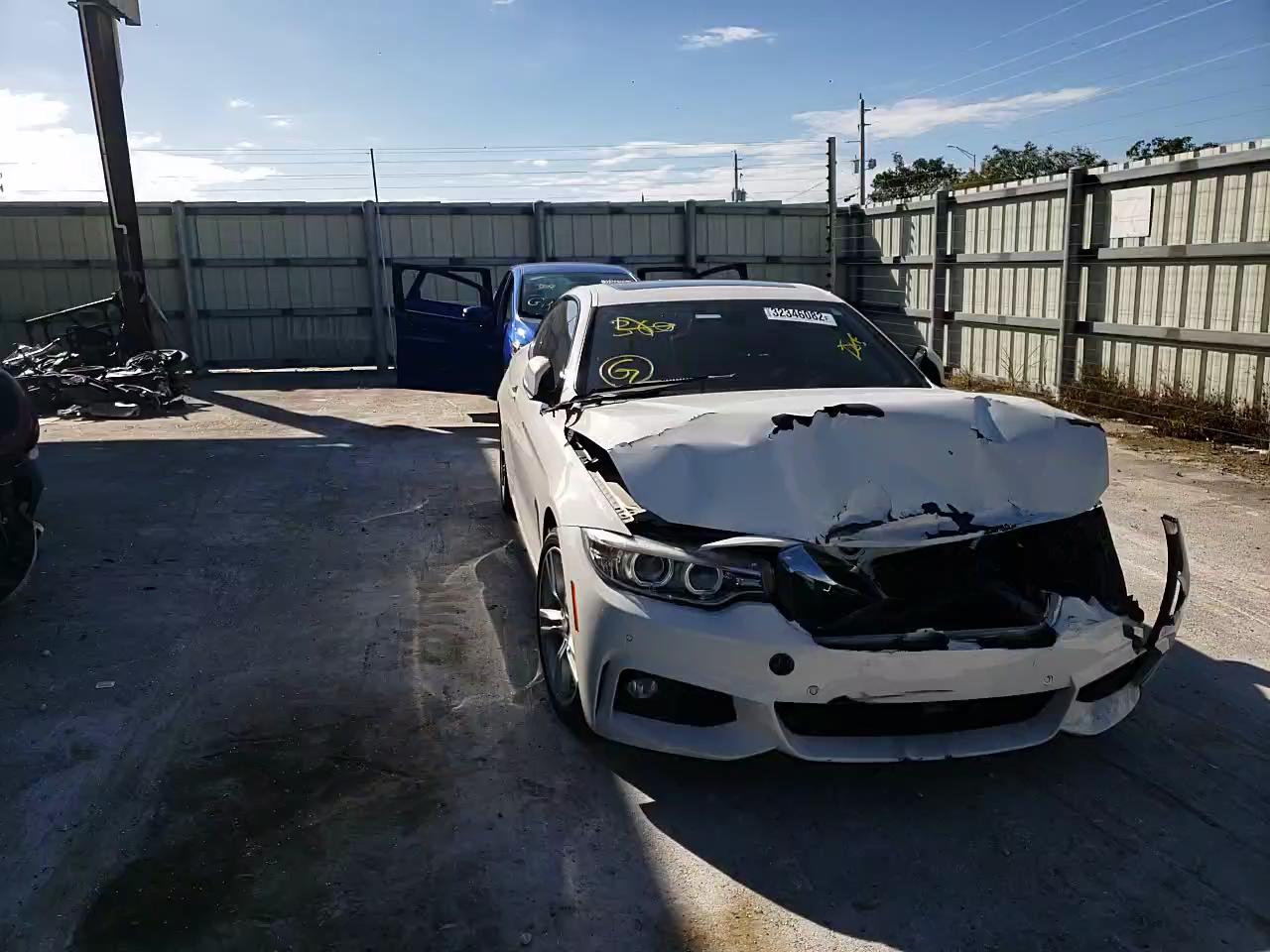 2016 BMW 428 I - WBA3N7C53GK226950