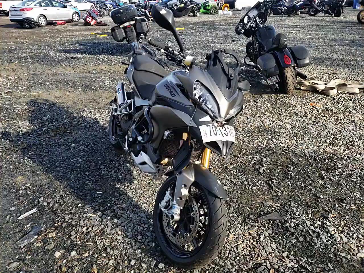 2012 DUCATI MULTISTRAD ZDM12BLW5CB019294