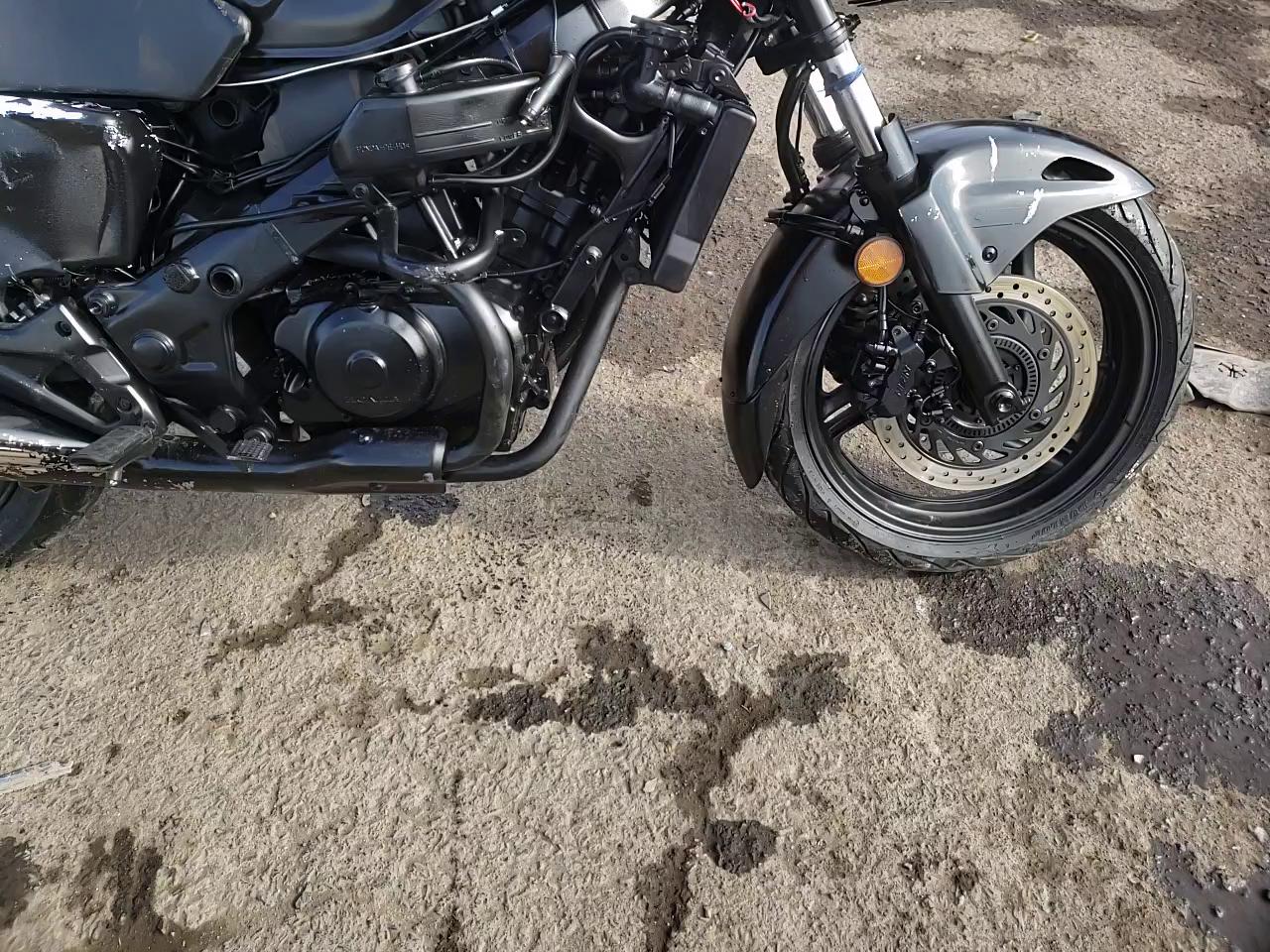 2010 HONDA NT700 VTMRC5250AE000162