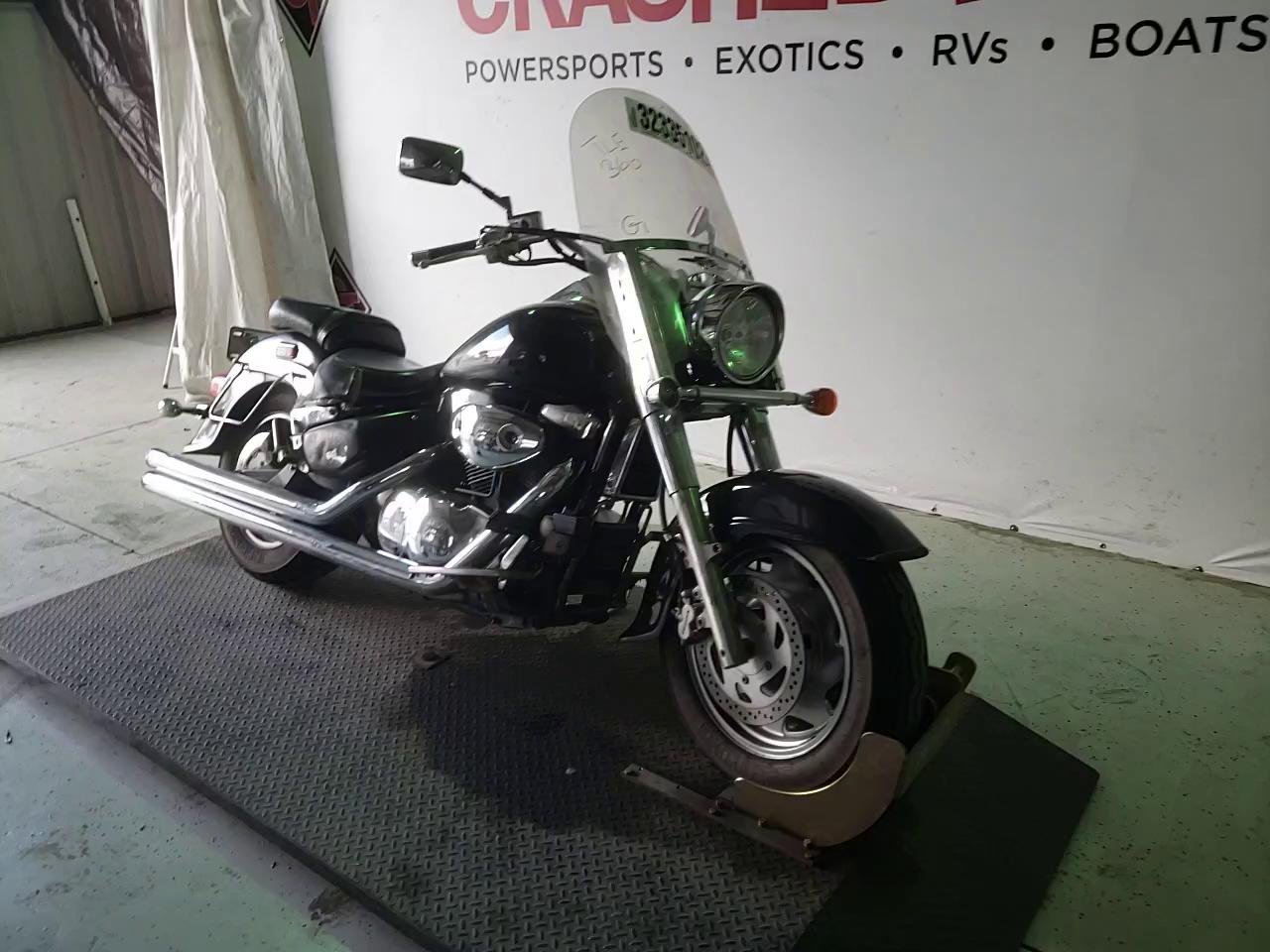 2006 SUZUKI C90 JS1VY52A862106219