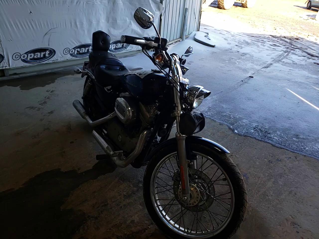 2004 HARLEY-DAVIDSON XL883 C 1HD4CJM104K440343