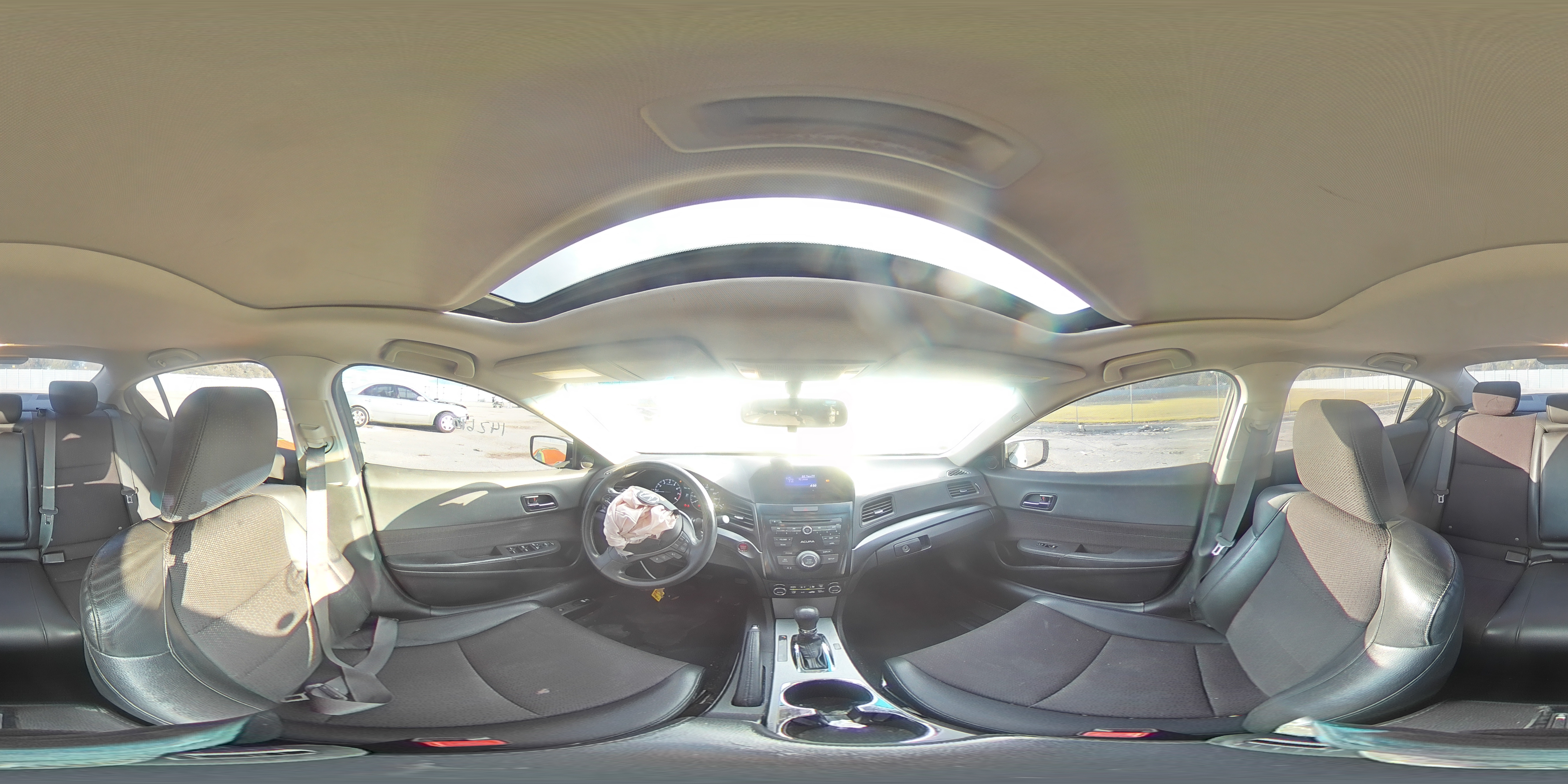 2013 ACURA ILX 20 19VDE1F30DE019048