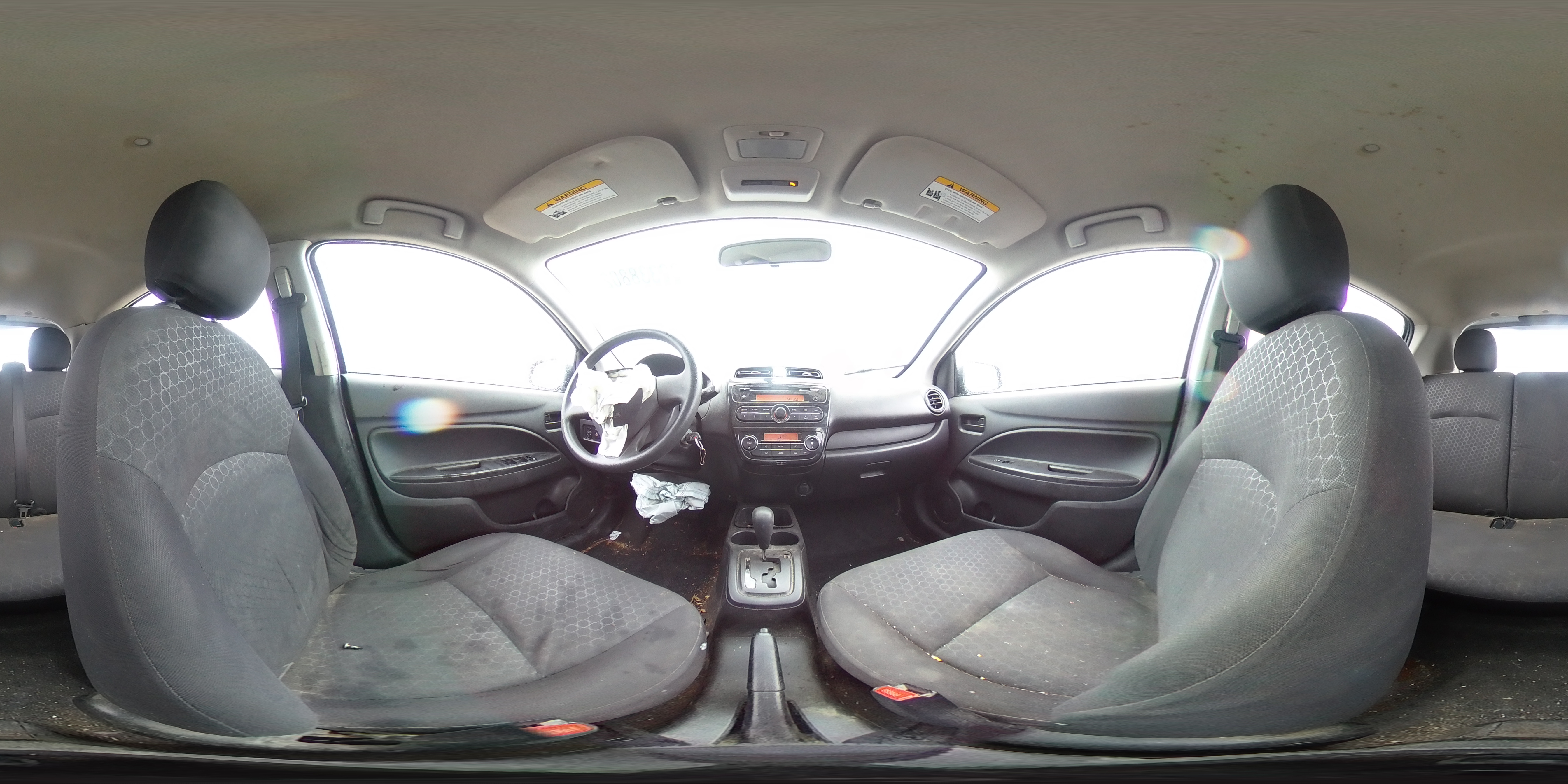 2015 MITSUBISHI MIRAGE DE ML32A3HJ2FH032790