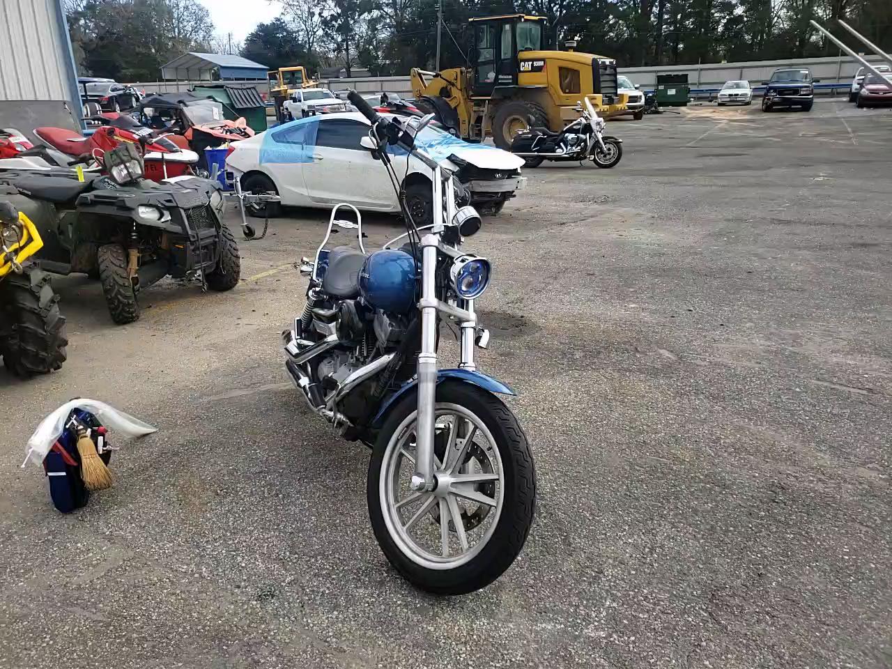 2006 HARLEY-DAVIDSON FXDI 1HD1GM1166K330879