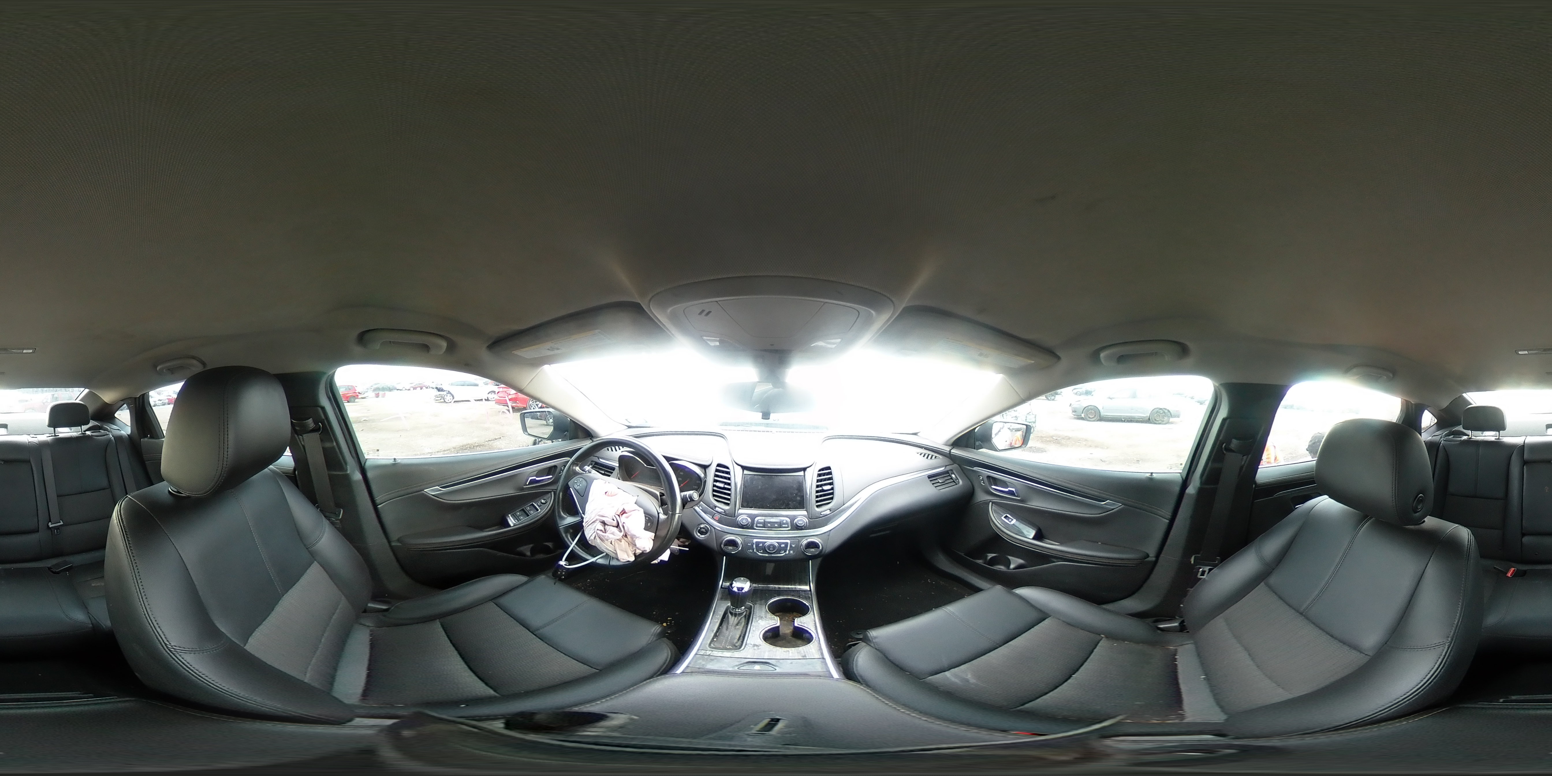2019 CHEVROLET IMPALA LT - 1G11Z5SAXKU117392
