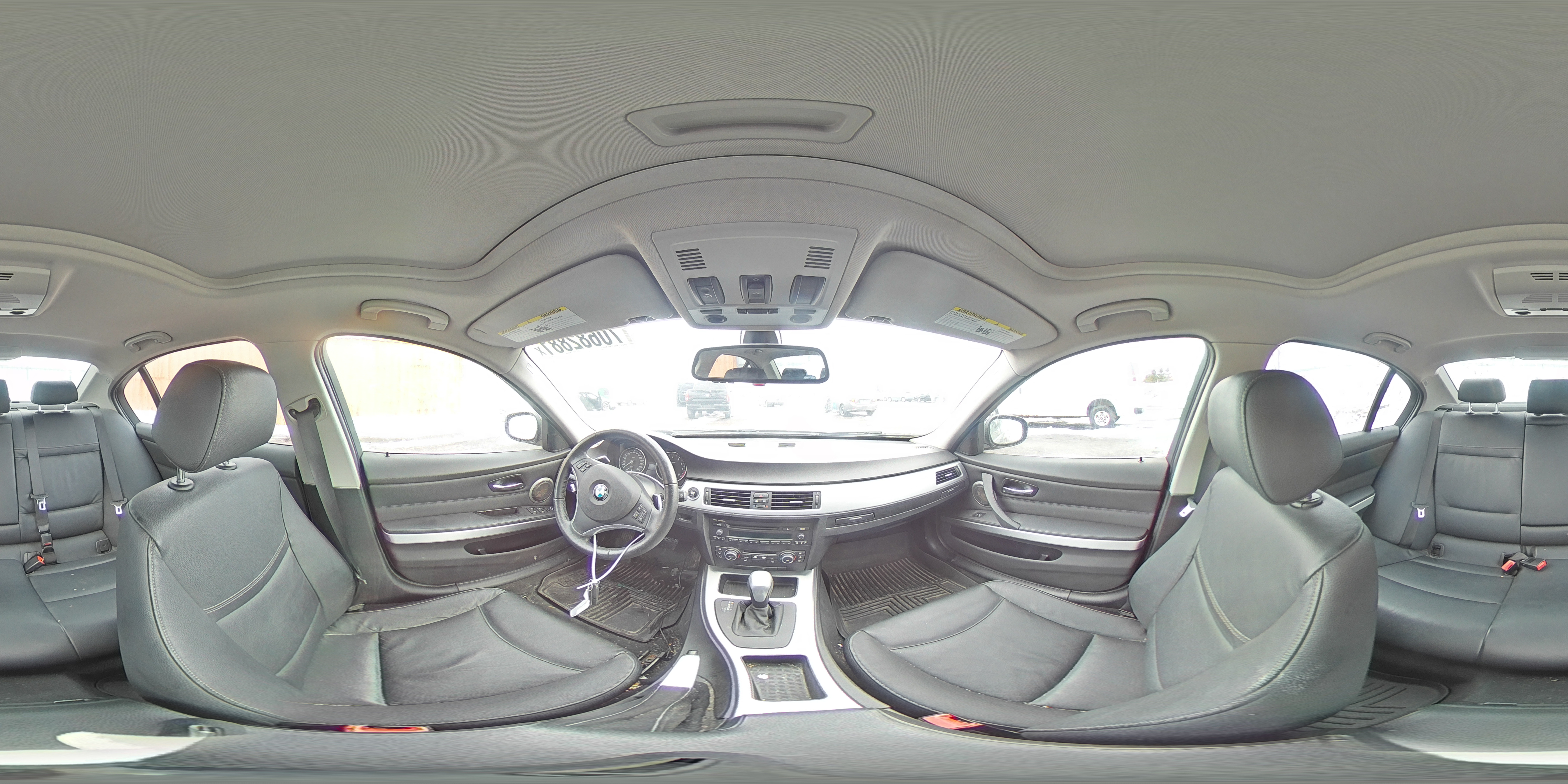 2011 BMW 335 XI - WBAPL5C58BA917126