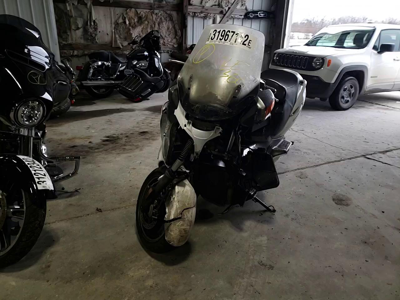 2003 SUZUKI AN650 K3 JS1CP51A232102108