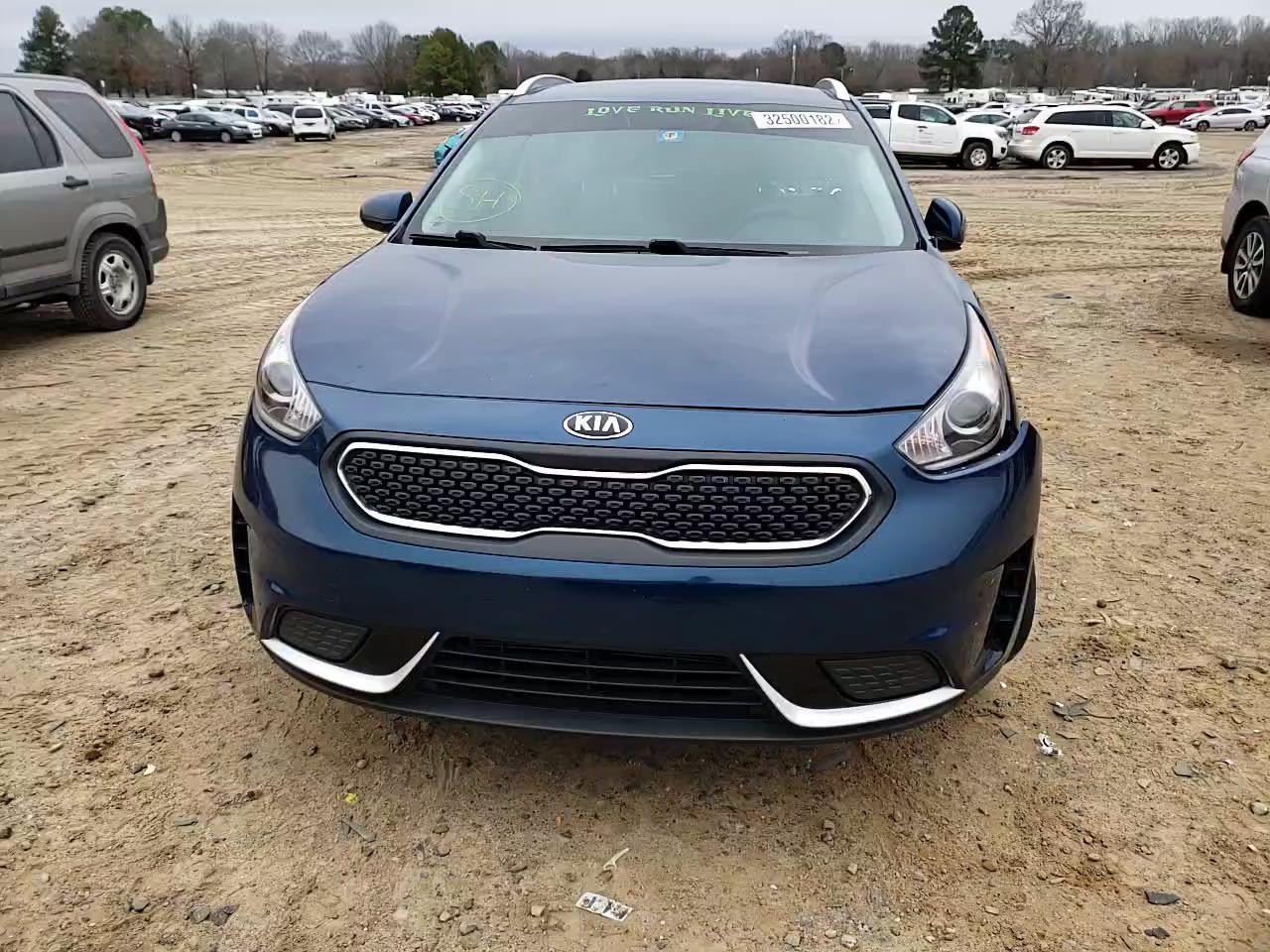 2019 KIA NIRO FE KNDCB3LCXK5218080
