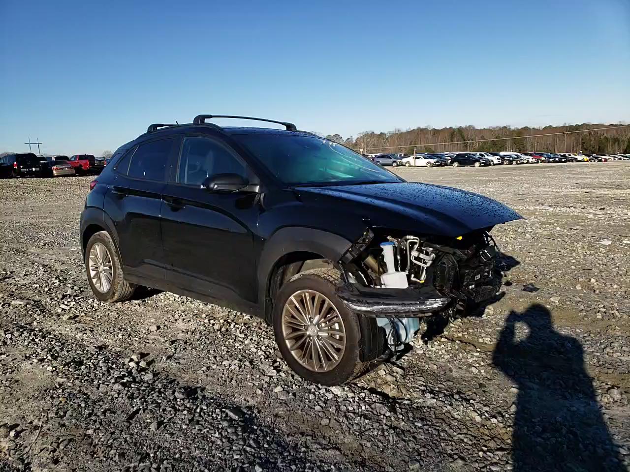 2021 HYUNDAI KONA KM8K22AA8MU629537