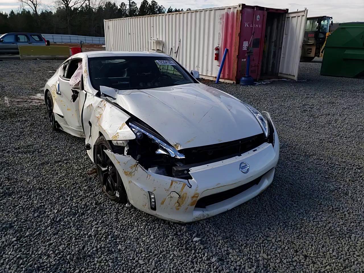2017 NISSAN 370Z JN1AZ4EH4HM952636