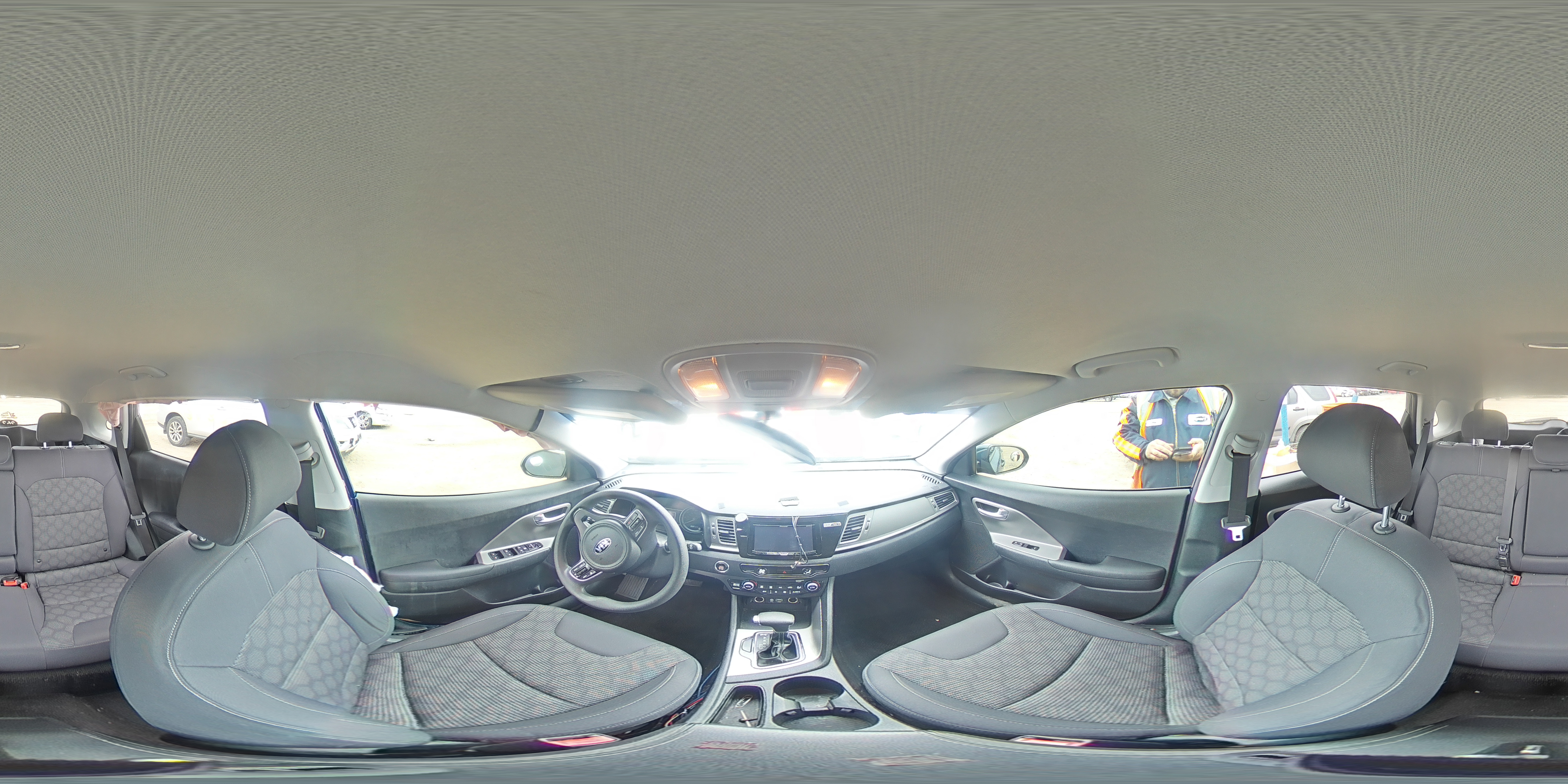 2019 KIA NIRO FE KNDCB3LCXK5218080