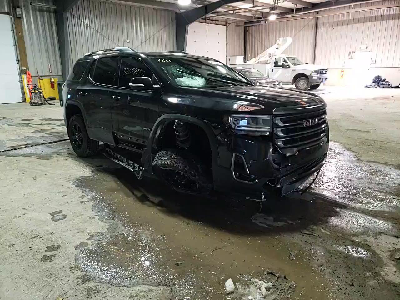 2021 GMC ACADIA AT4 1GKKNLLS3MZ207187