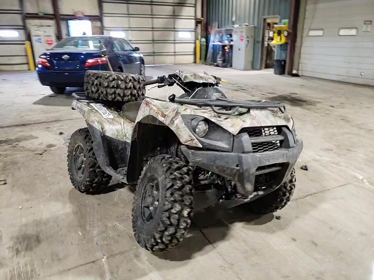 2015 KAWASAKI KVF750 H JKAVFDH13FB503957